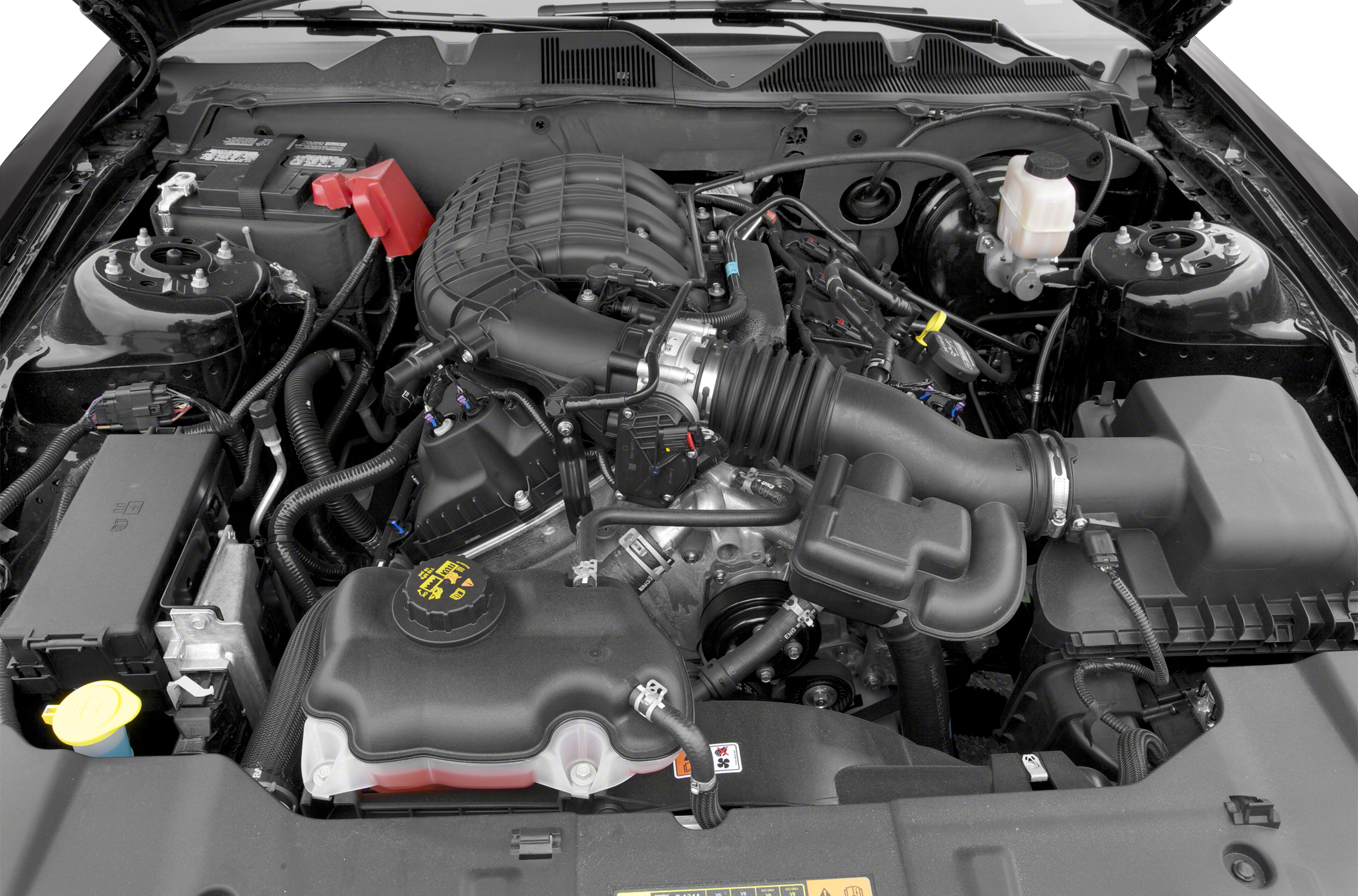 2013 Ford Mustang
