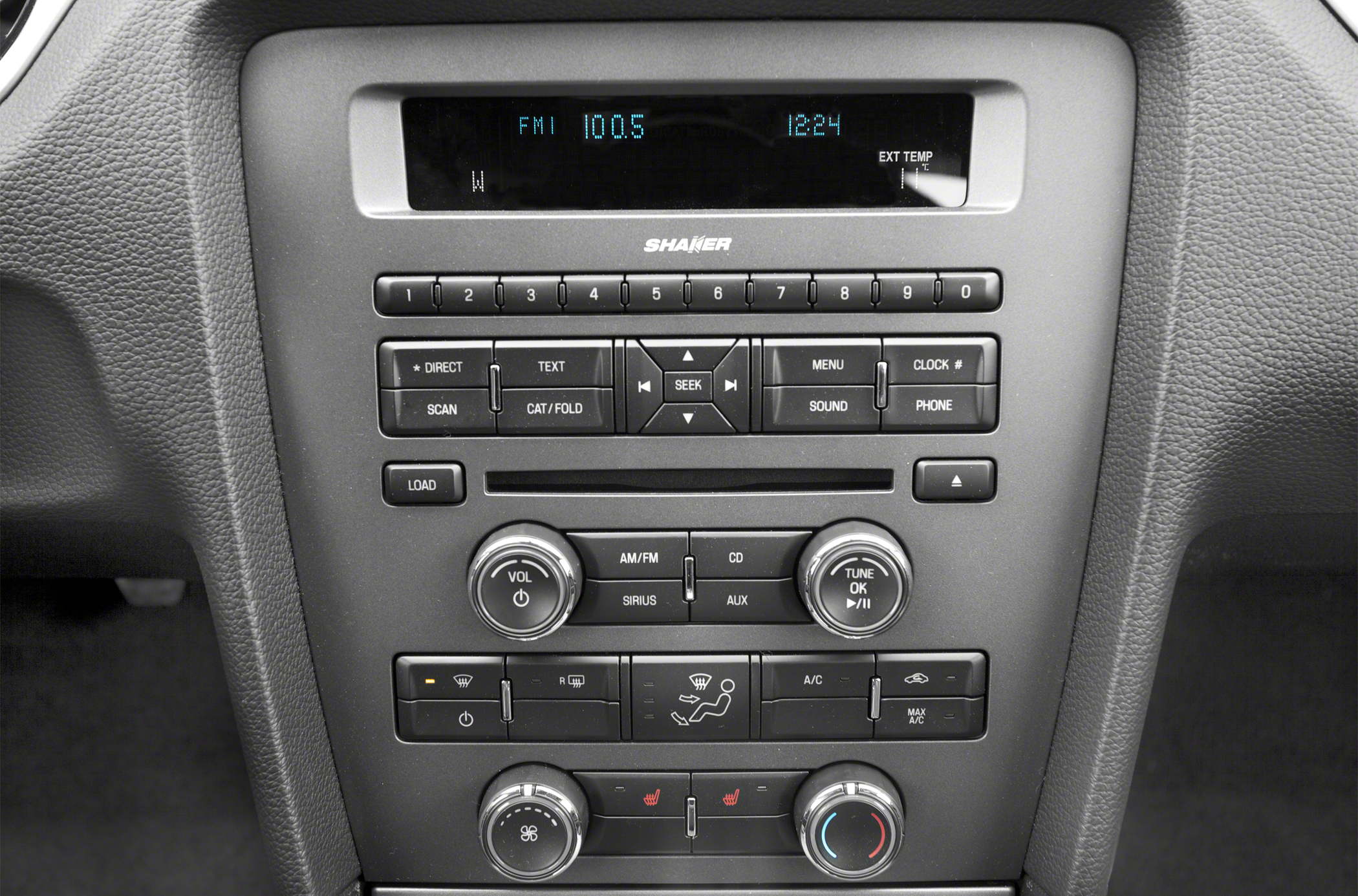 2013 Ford Mustang