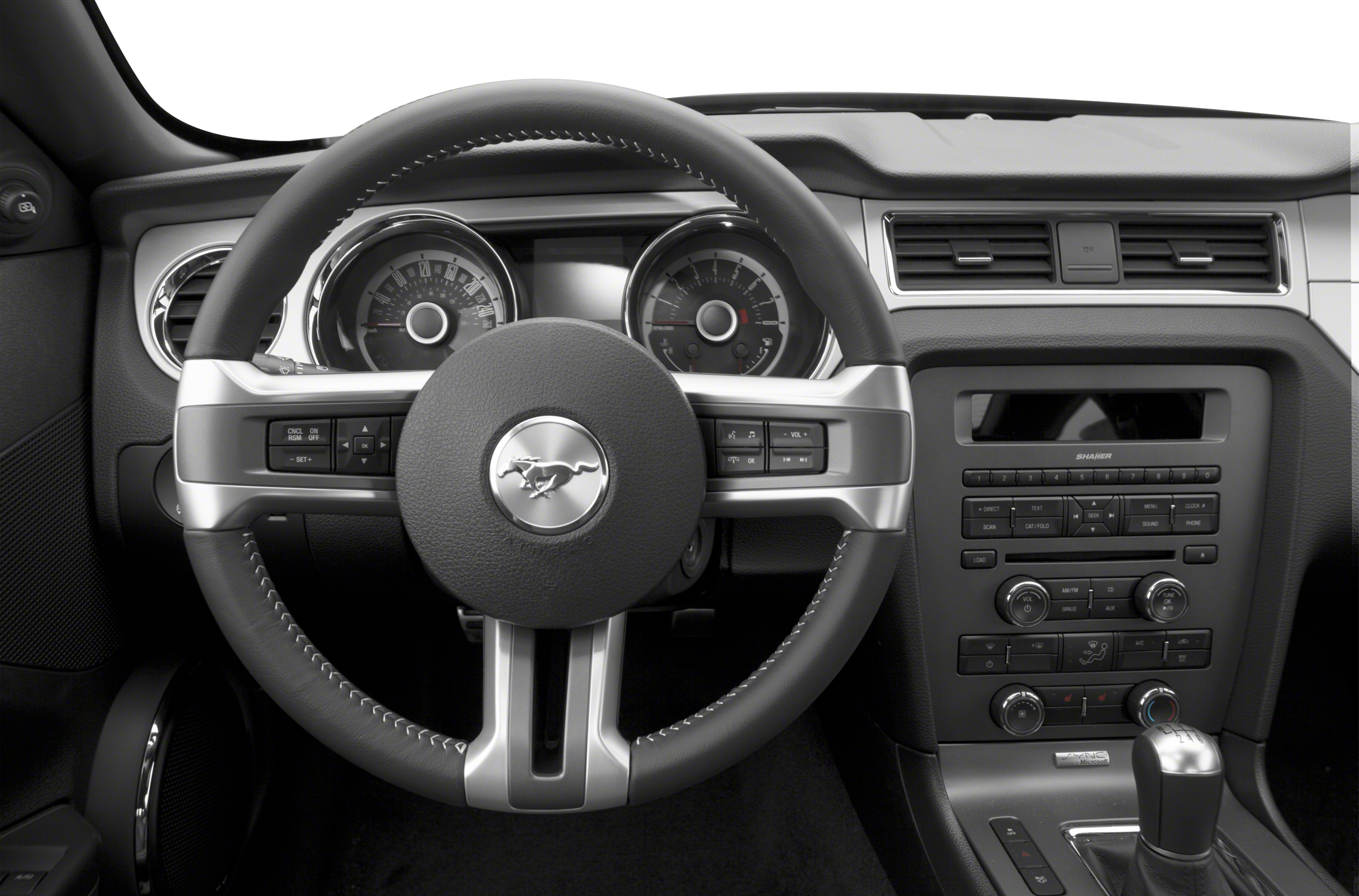 2013 Ford Mustang