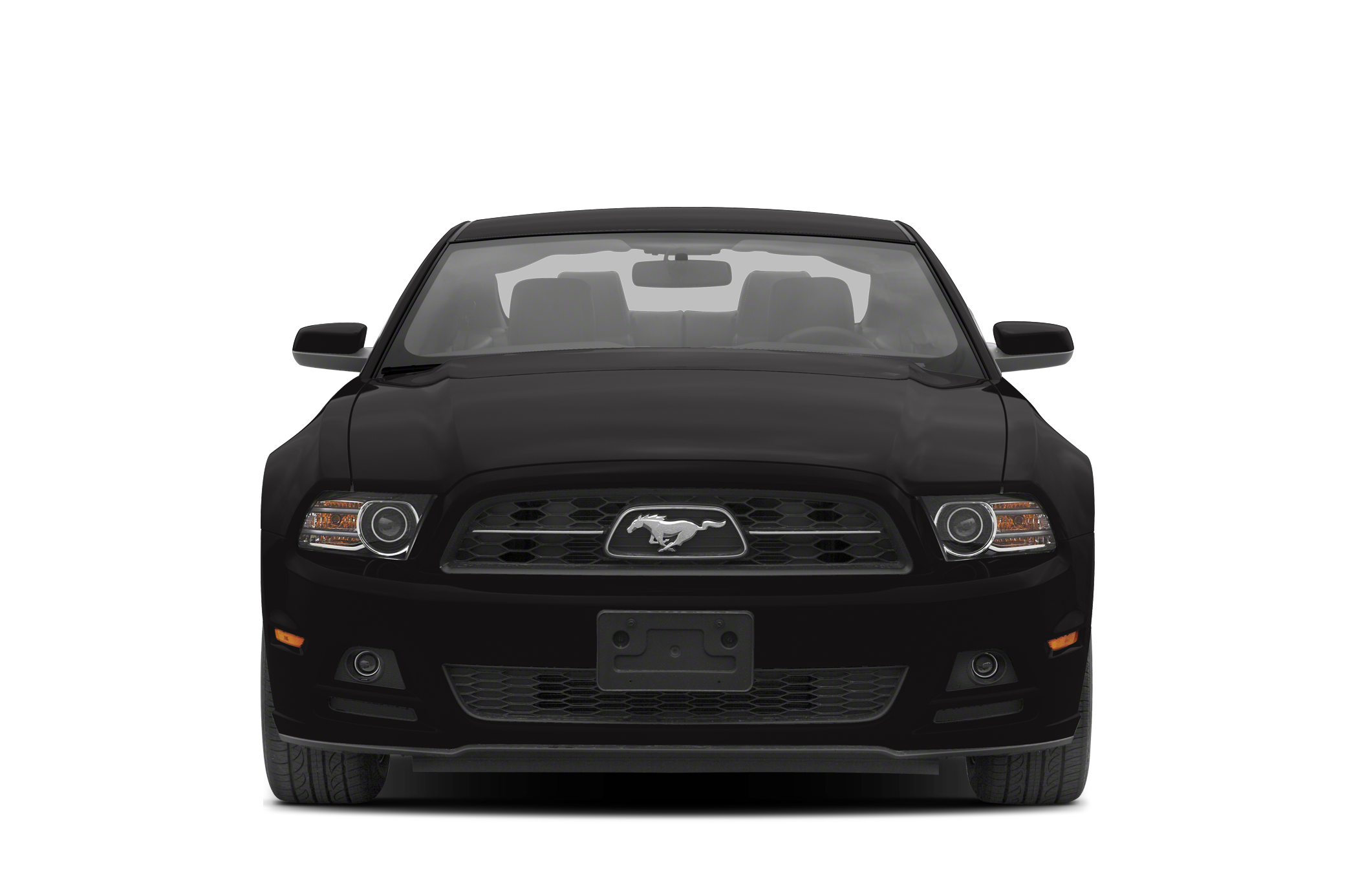 2013 Ford Mustang