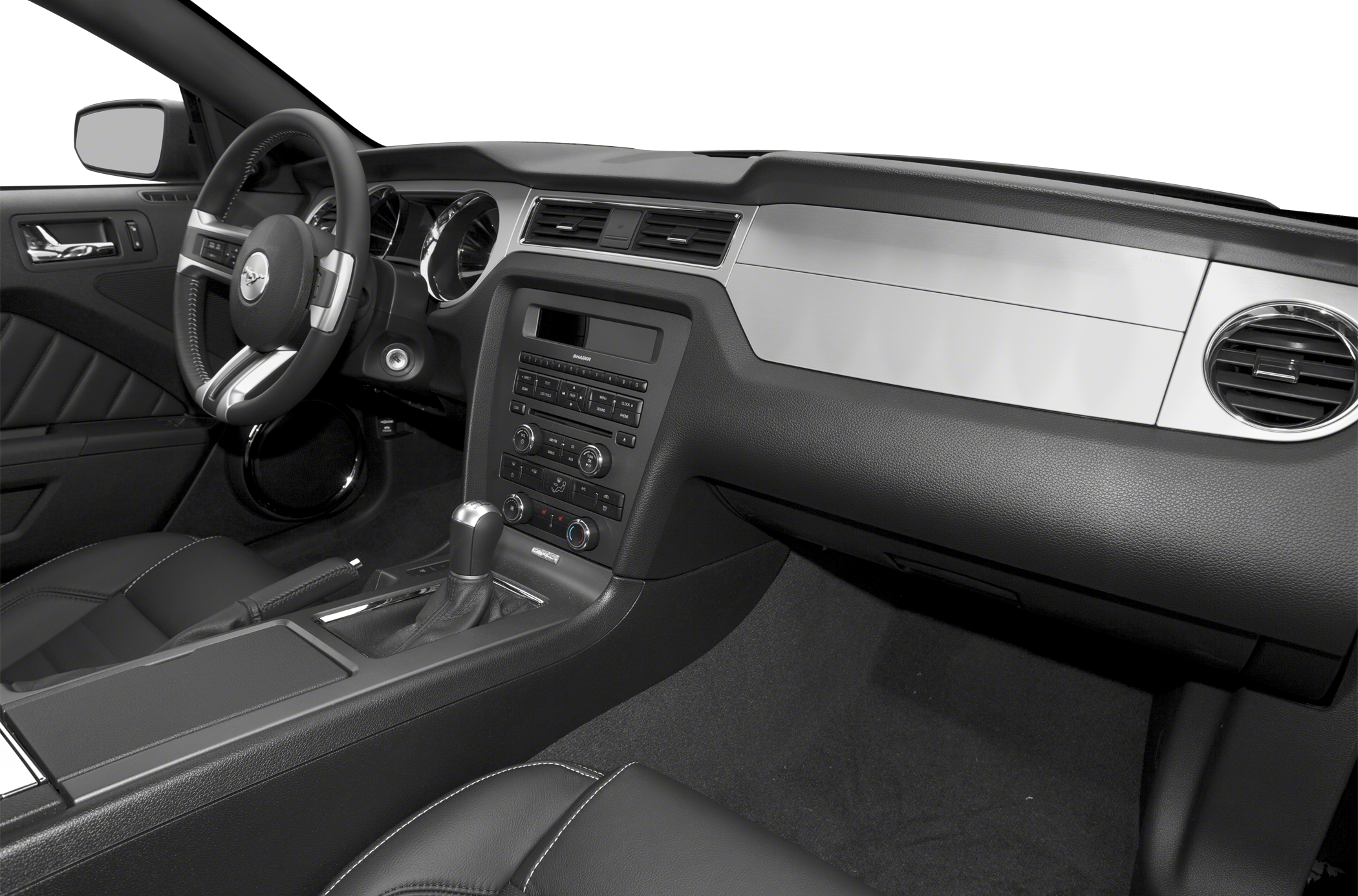 2013 Ford Mustang