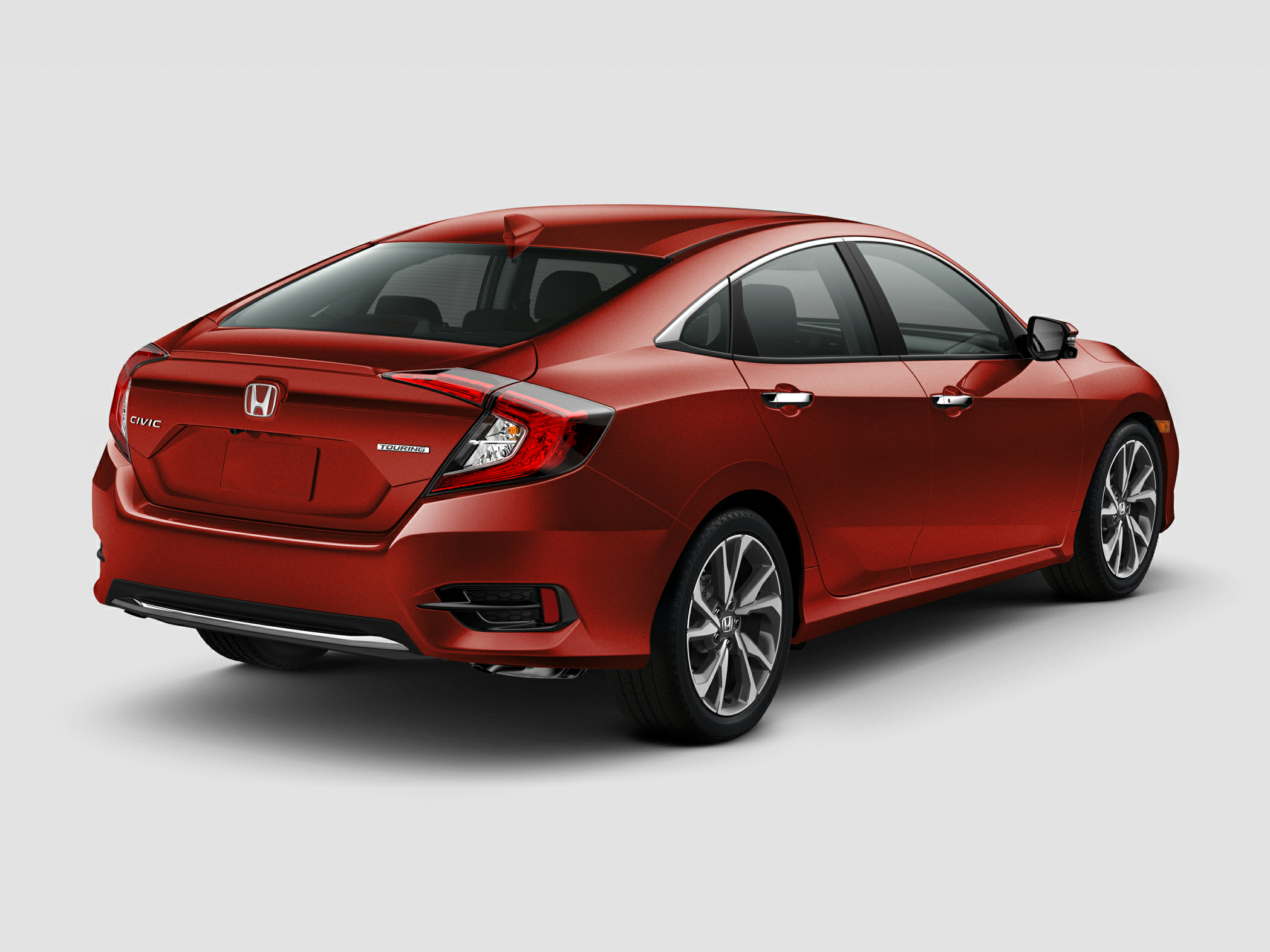 2019 Honda Civic Si