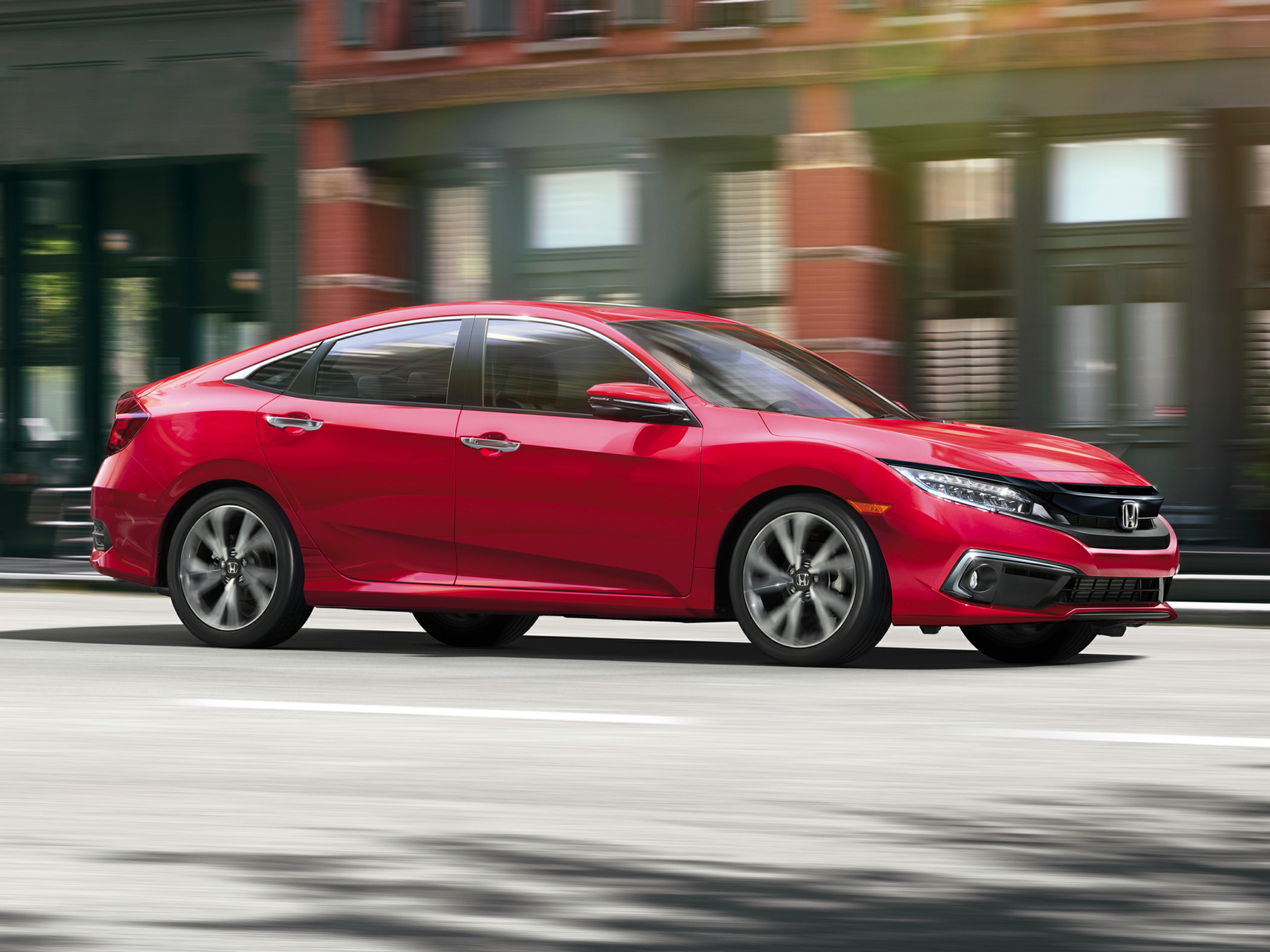 2019 Honda Civic Si