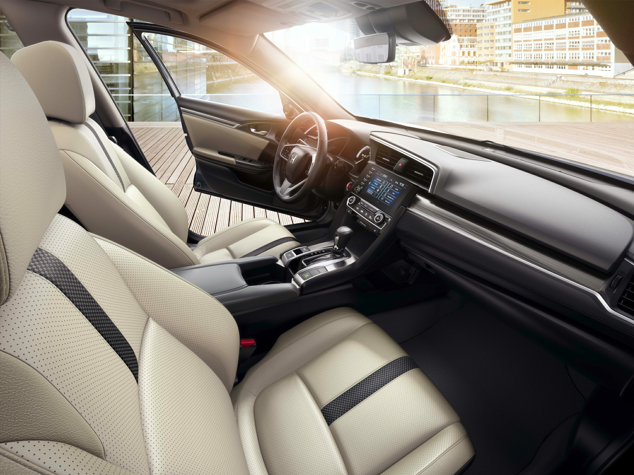 2019 Honda Civic Si