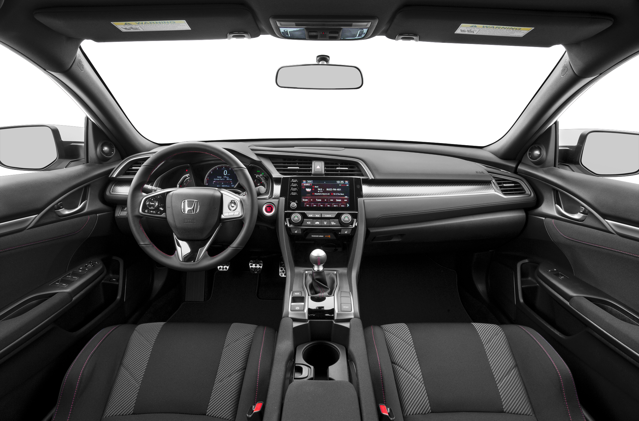 2019 Honda Civic Si