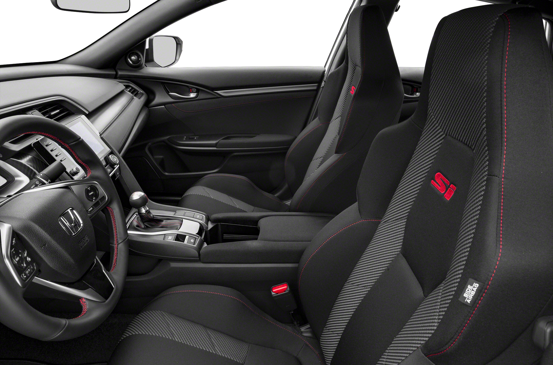 2019 Honda Civic Si
