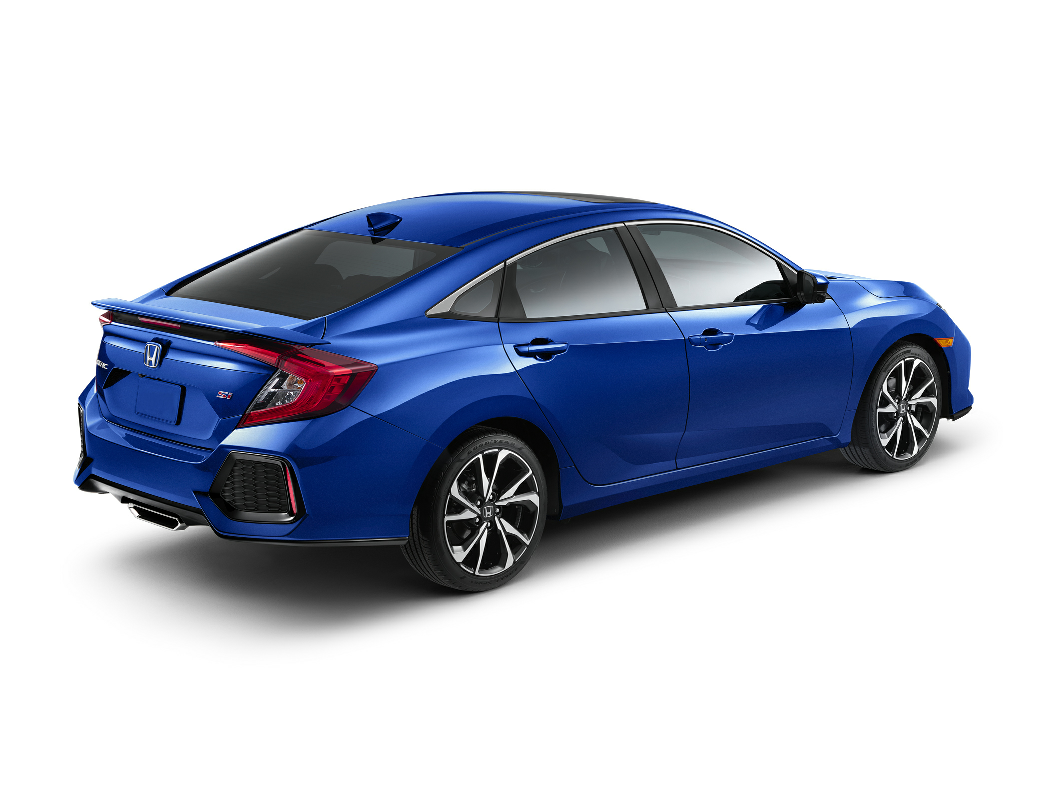 2019 Honda Civic Si
