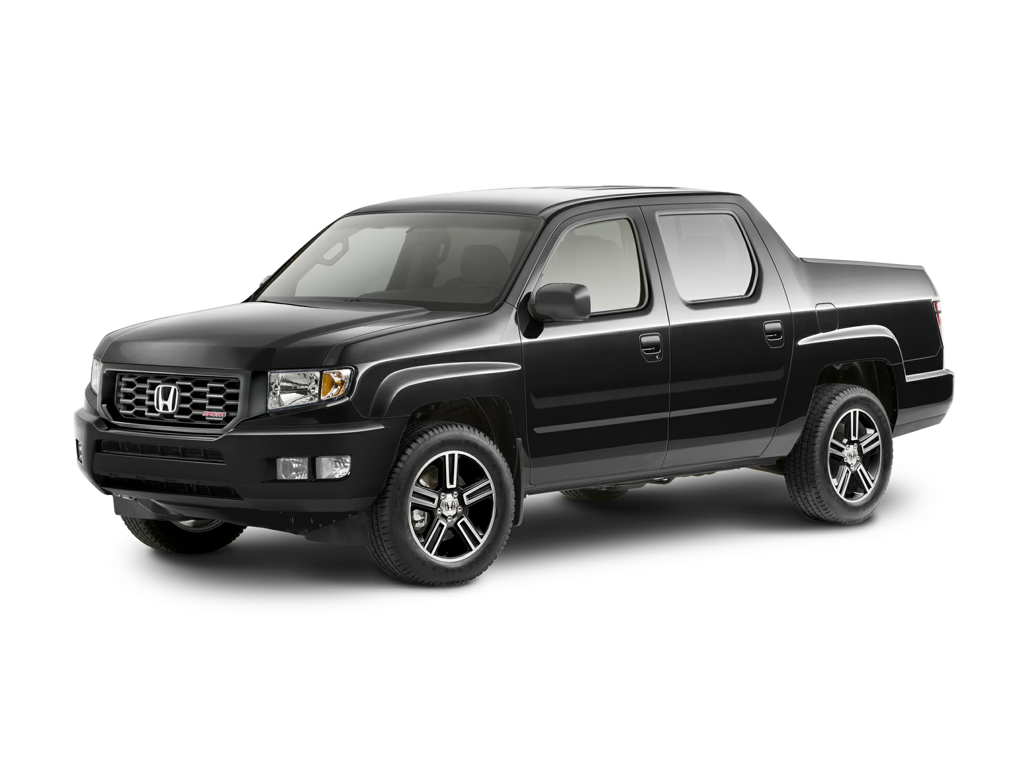 2012 Honda Ridgeline