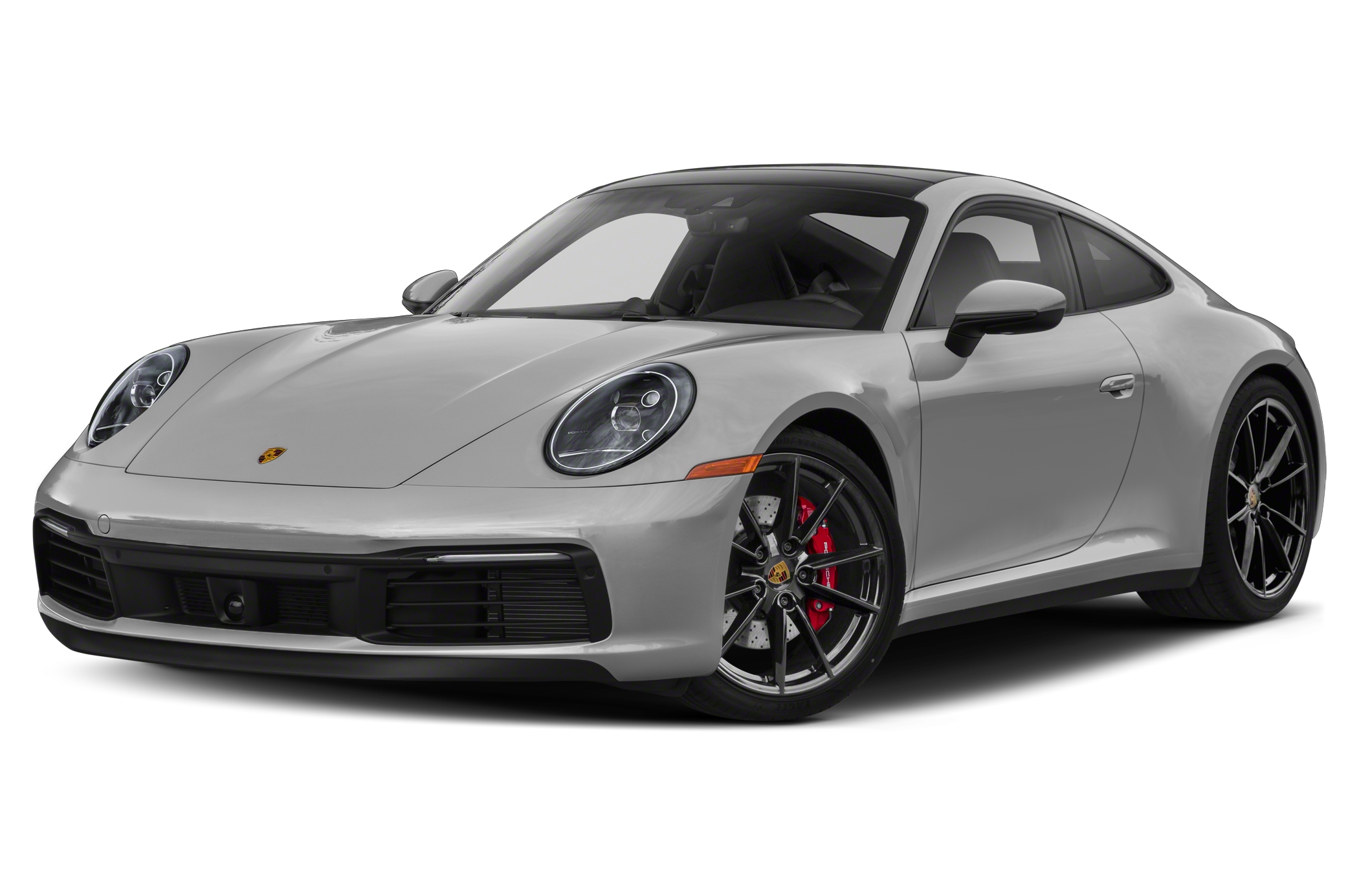 2021 Porsche 911