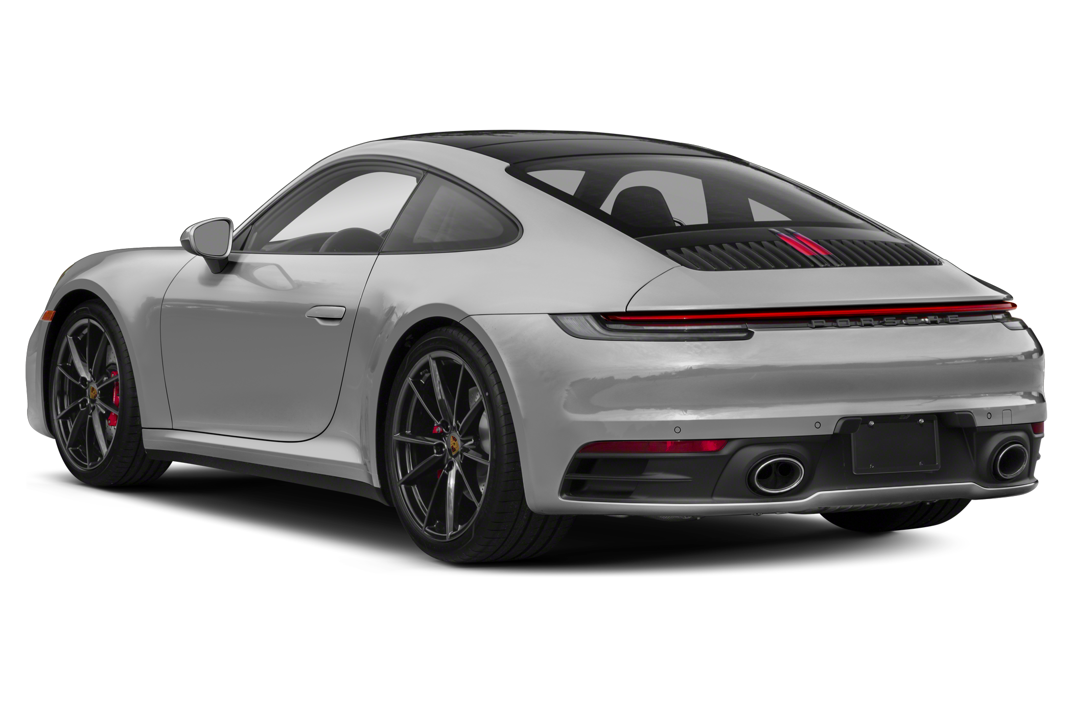 2021 Porsche 911
