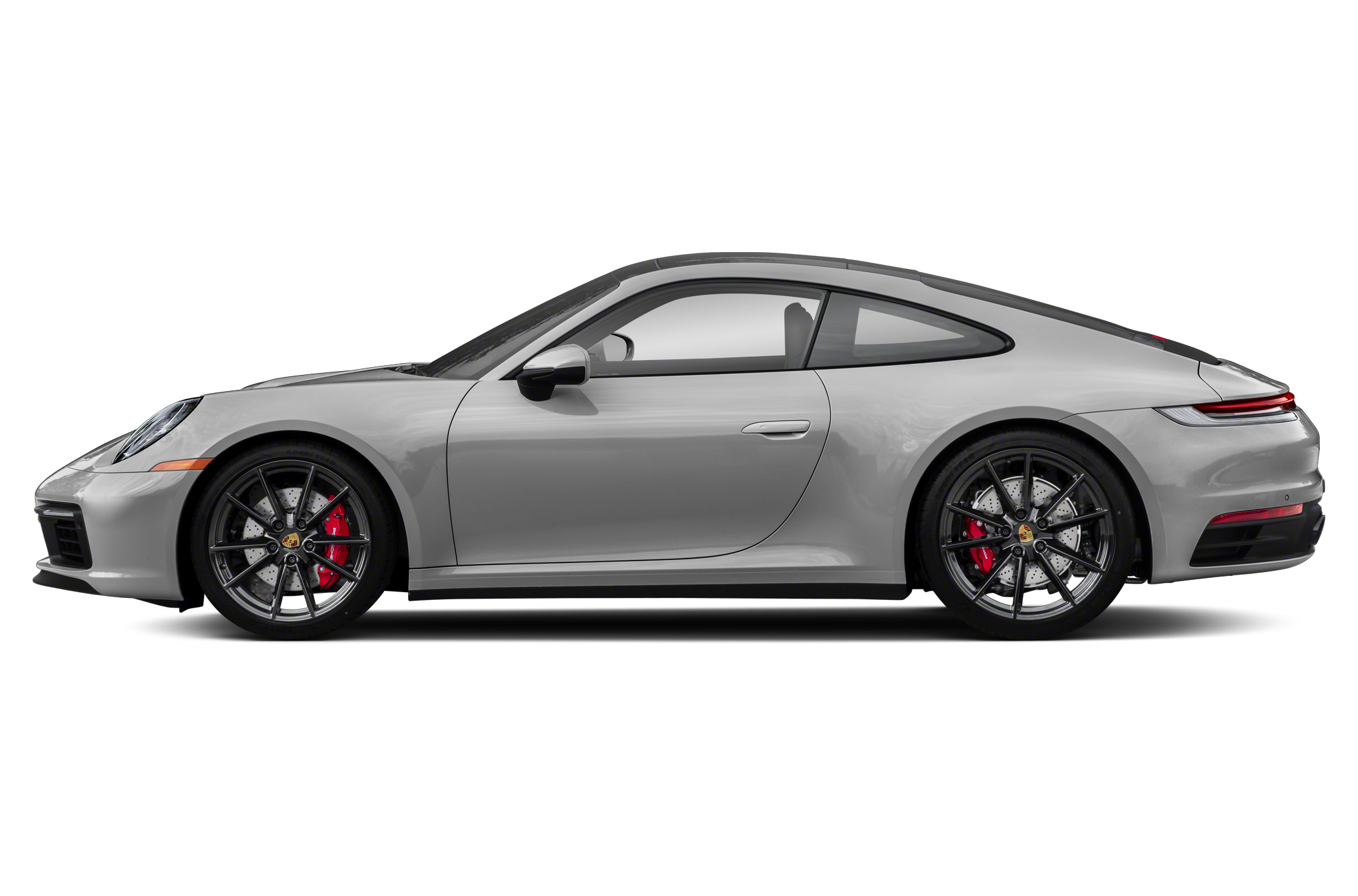 2021 Porsche 911