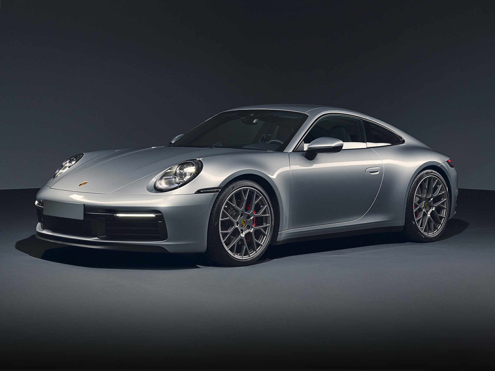 2021 Porsche 911