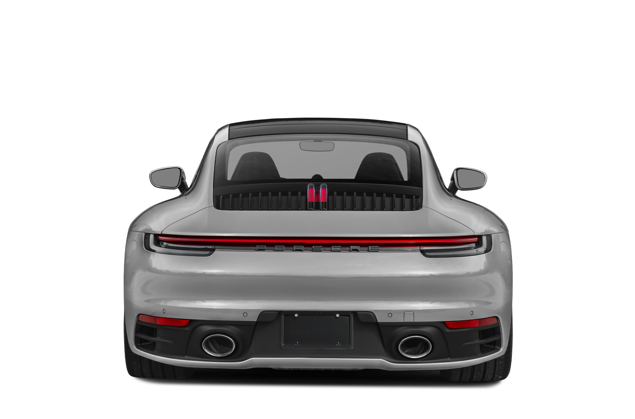 2021 Porsche 911
