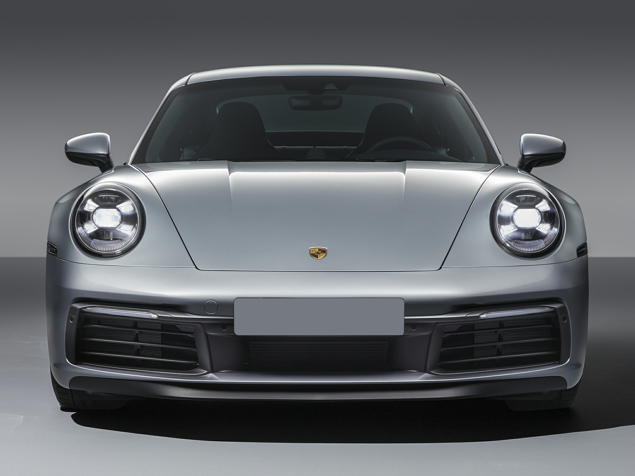2021 Porsche 911