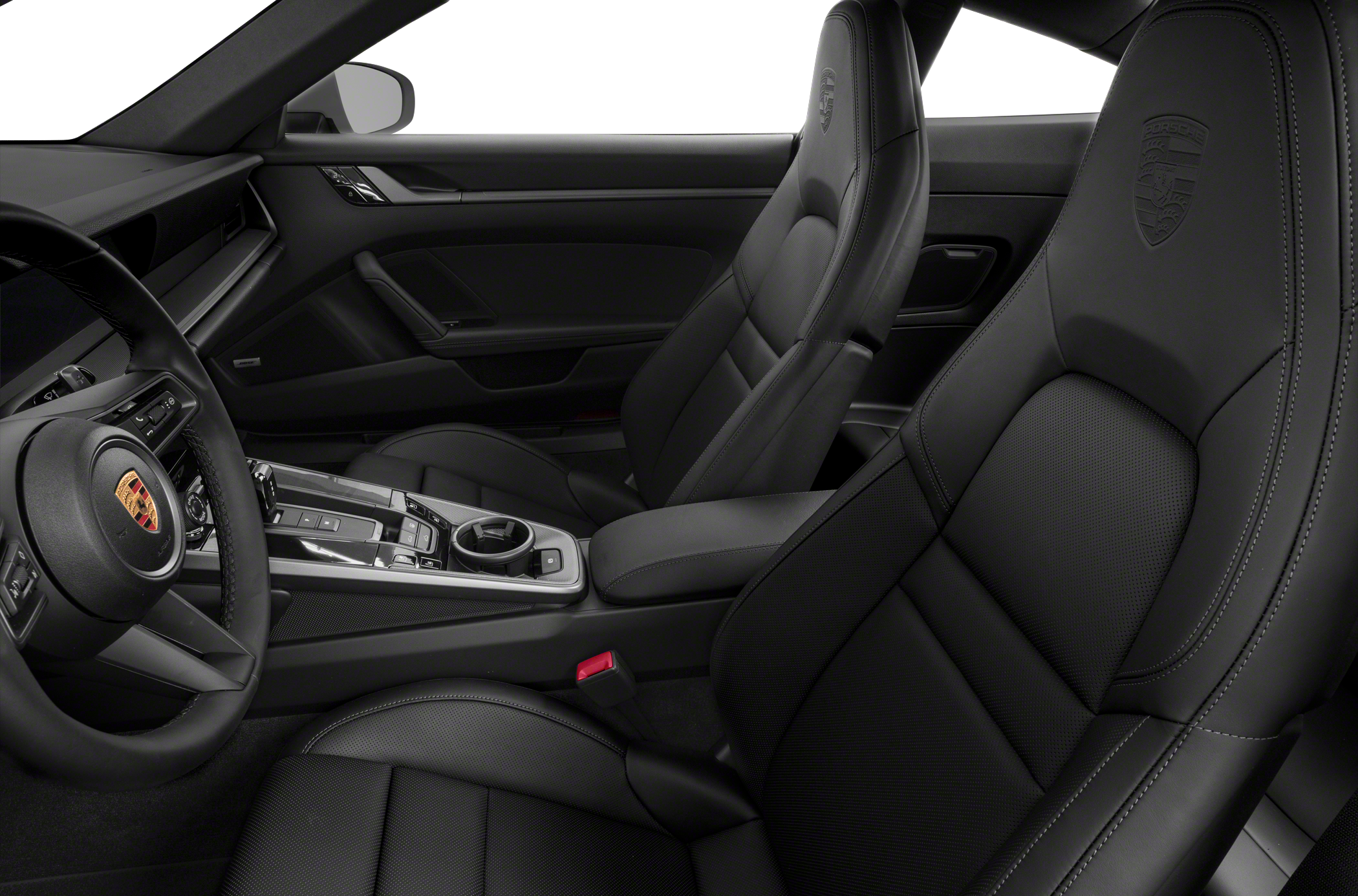 2021 Porsche 911