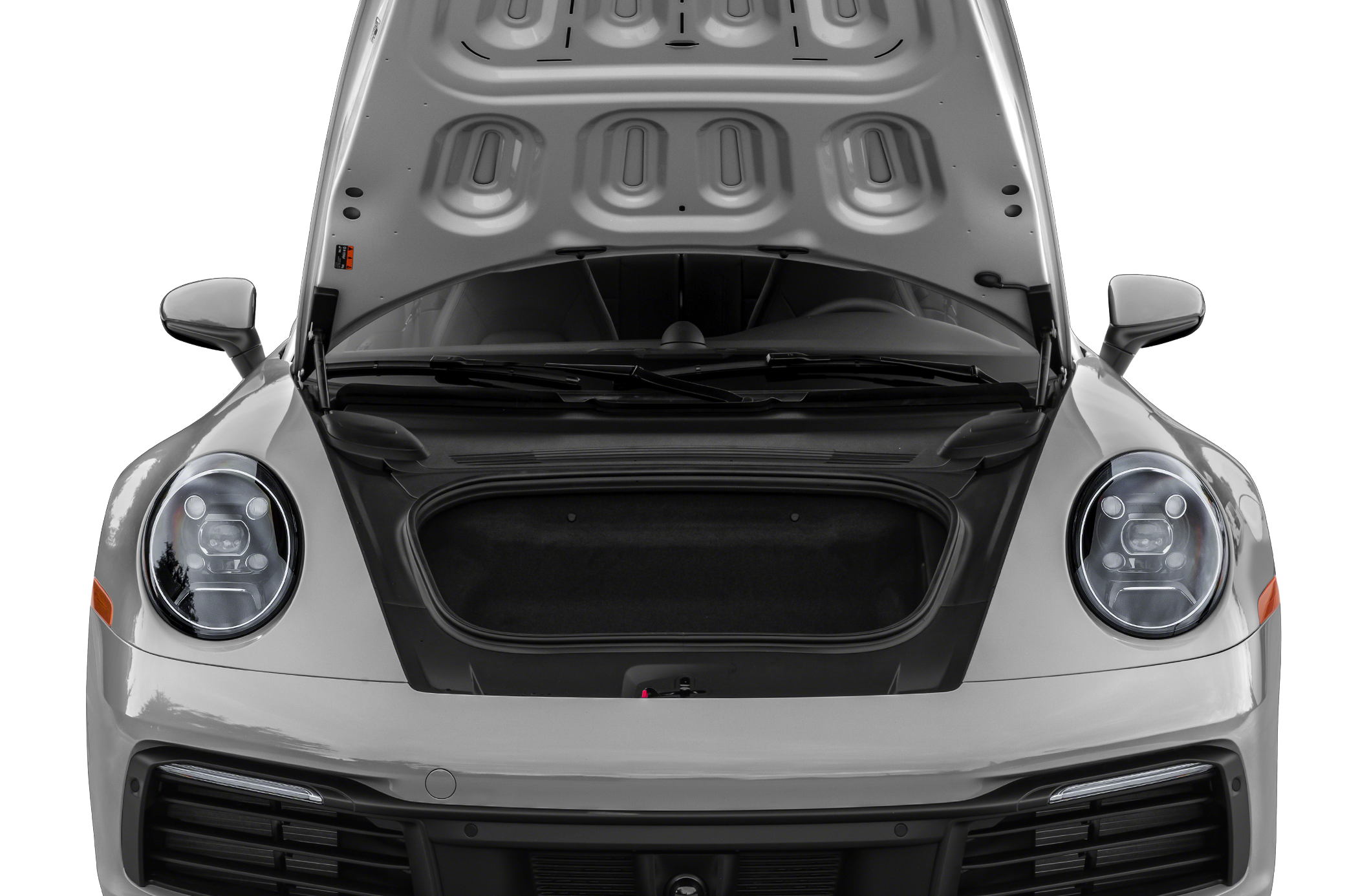 2021 Porsche 911