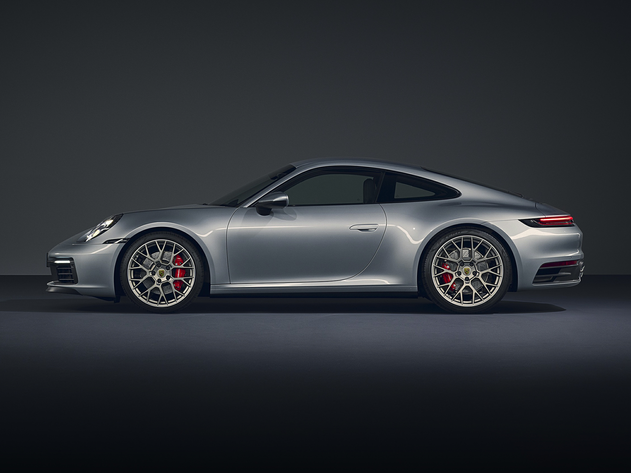 2021 Porsche 911