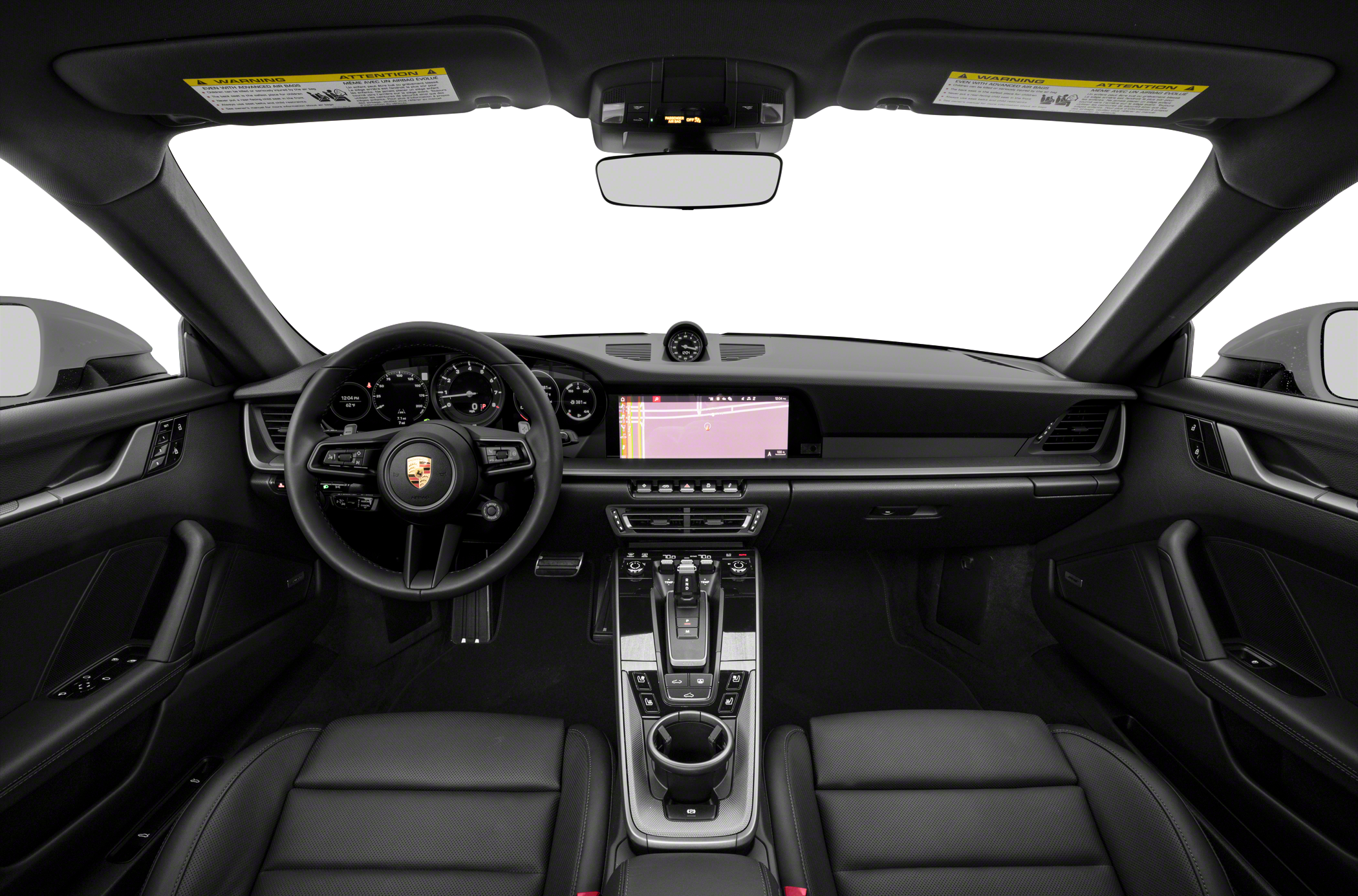 2021 Porsche 911
