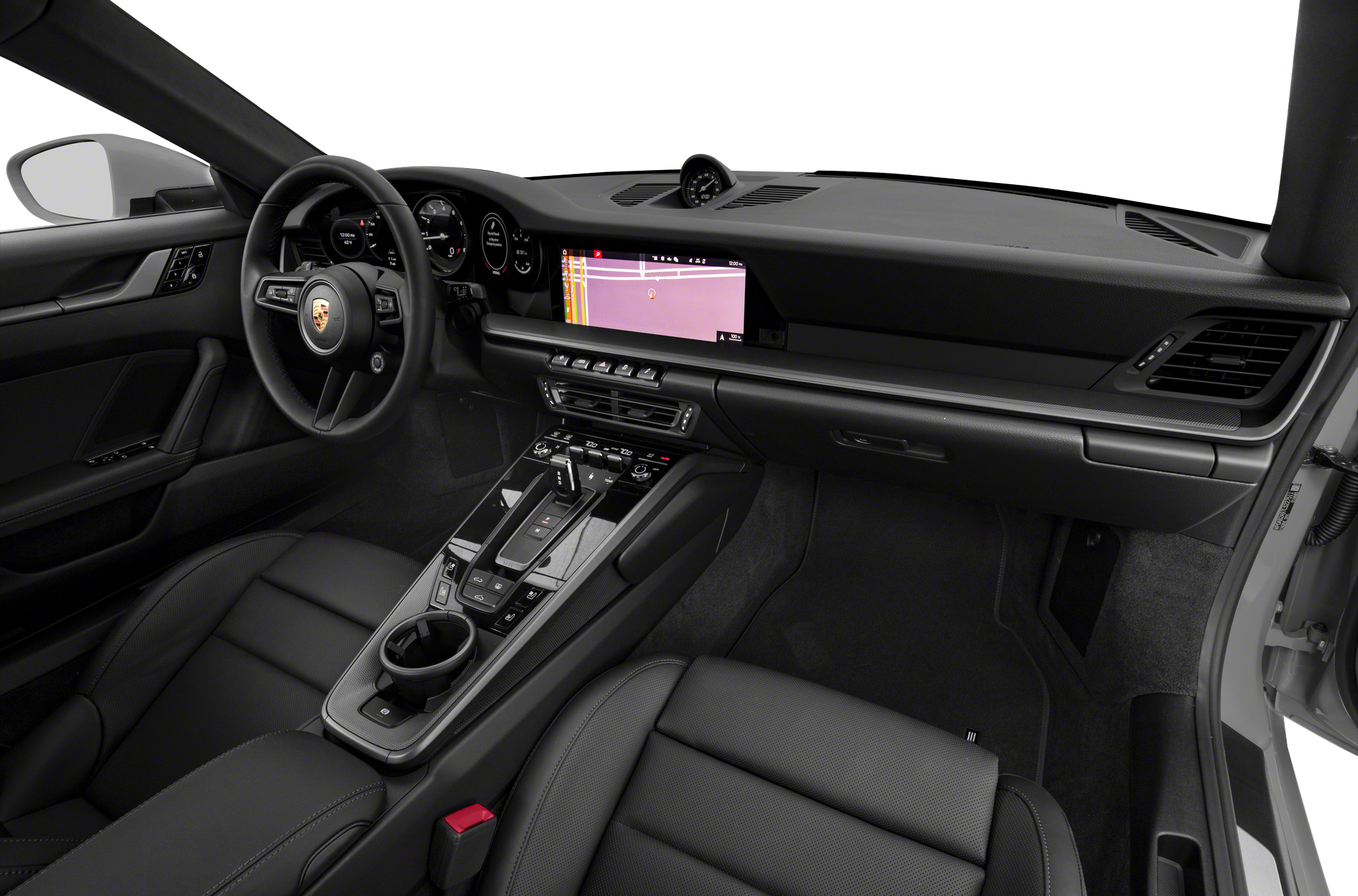 2021 Porsche 911