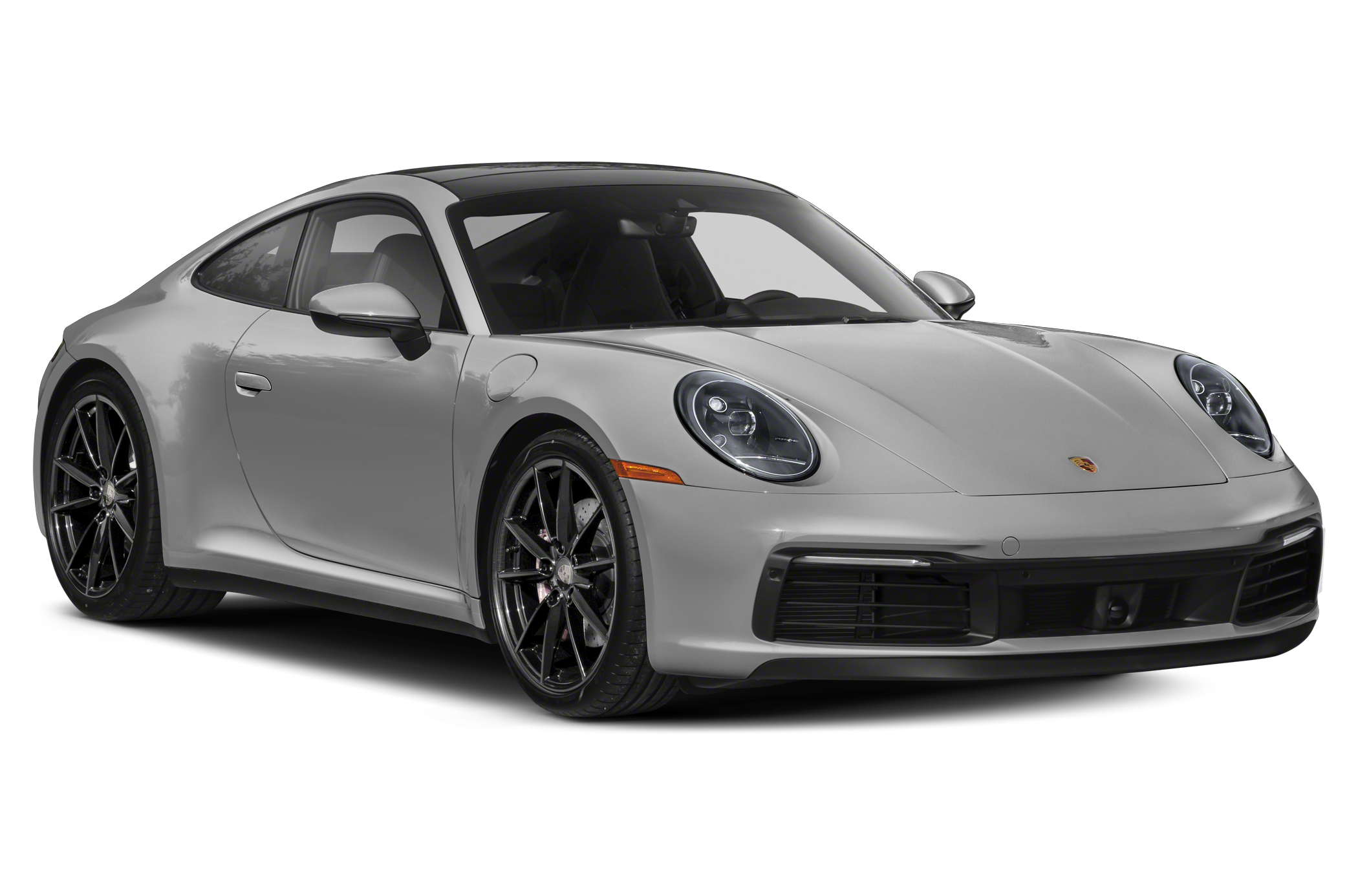 2021 Porsche 911