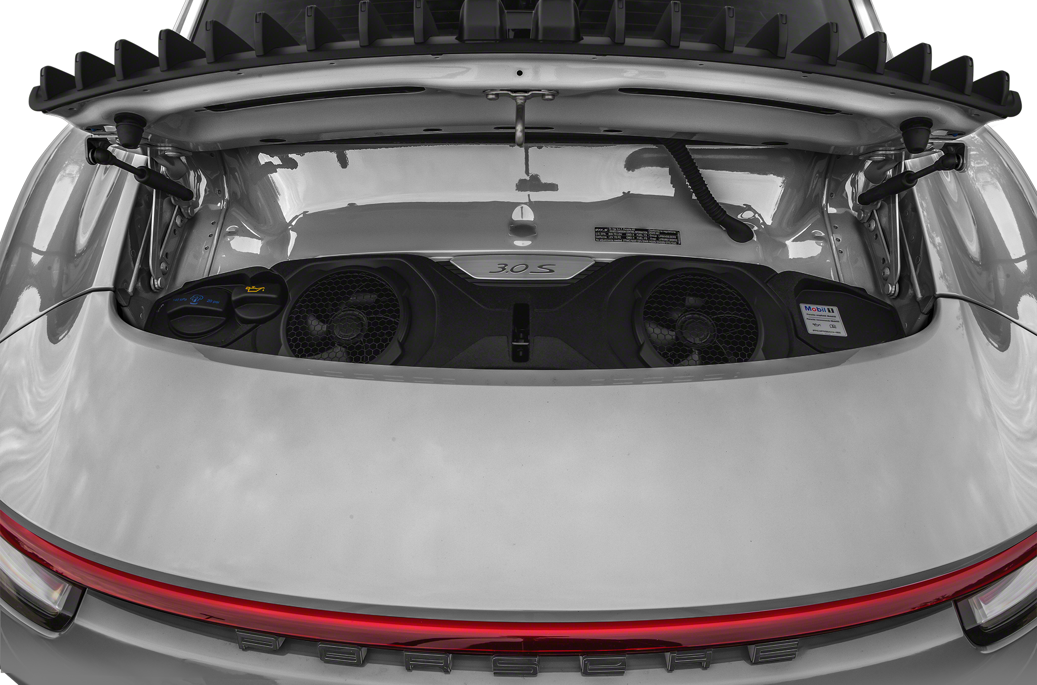 2021 Porsche 911