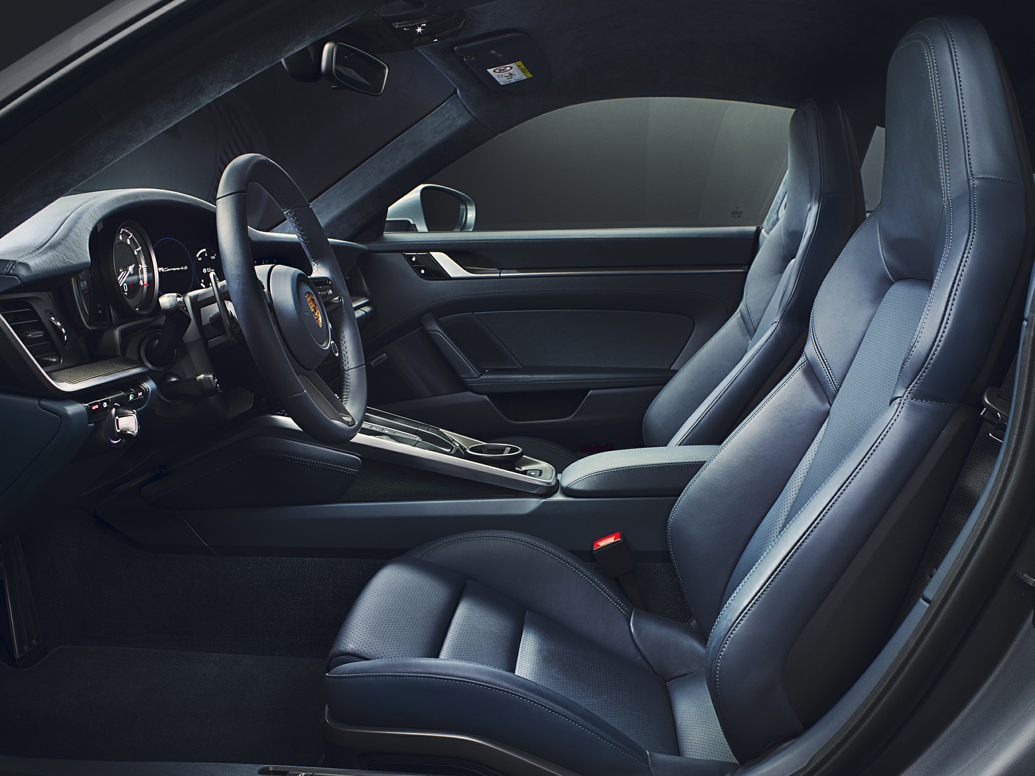 2021 Porsche 911