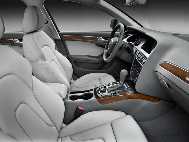 2009 Audi A4