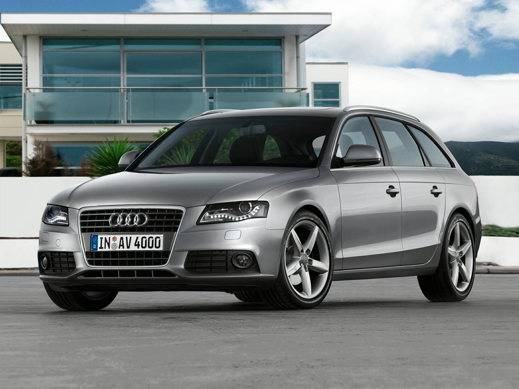 2009 Audi A4