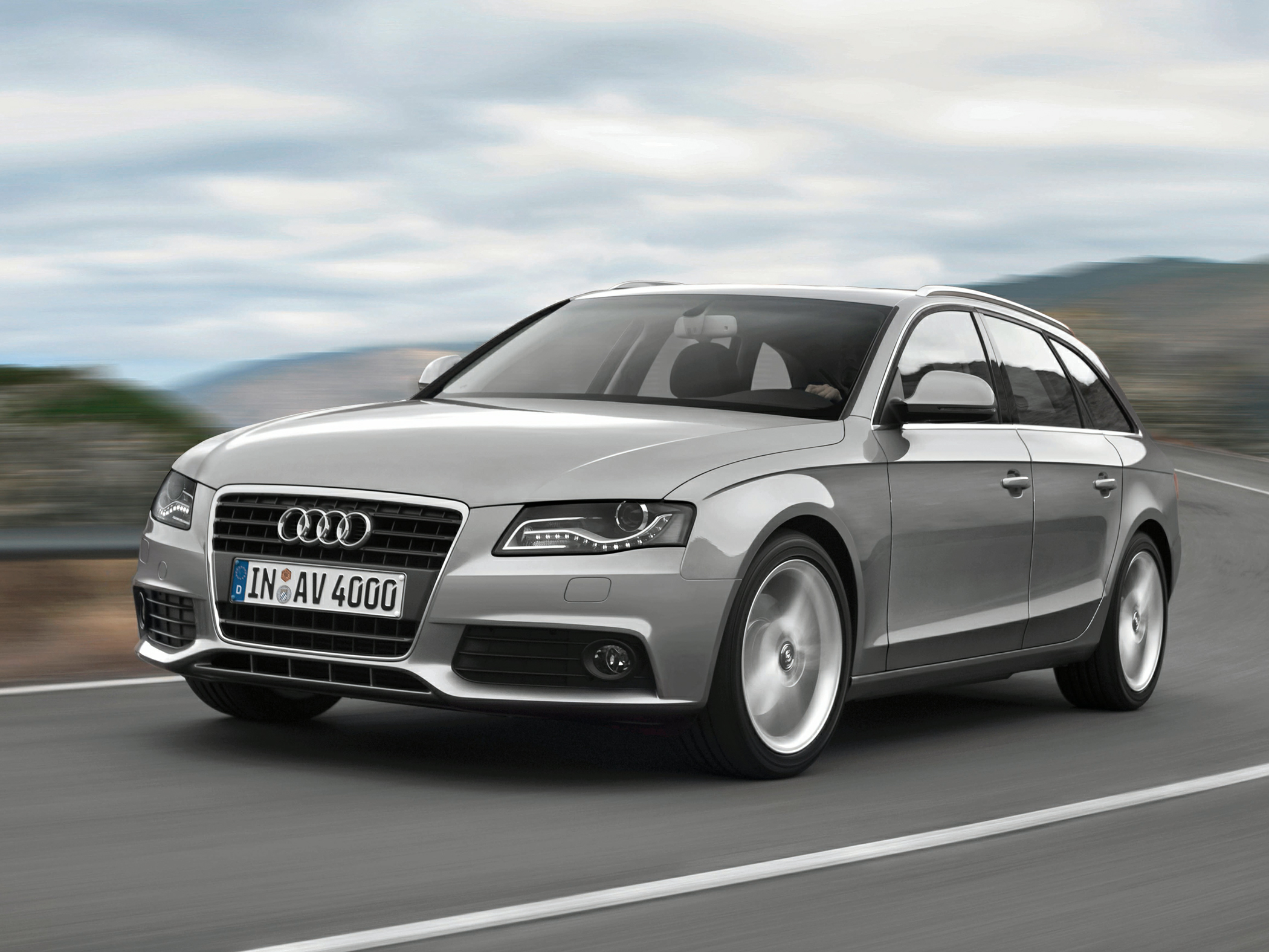 2009 Audi A4