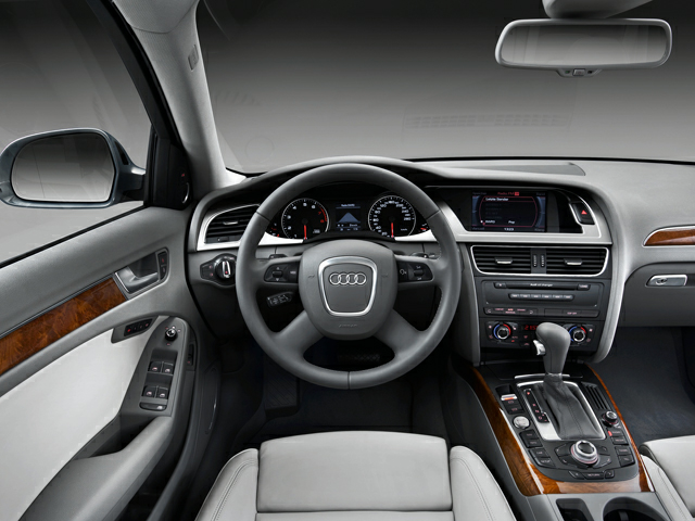 2009 Audi A4