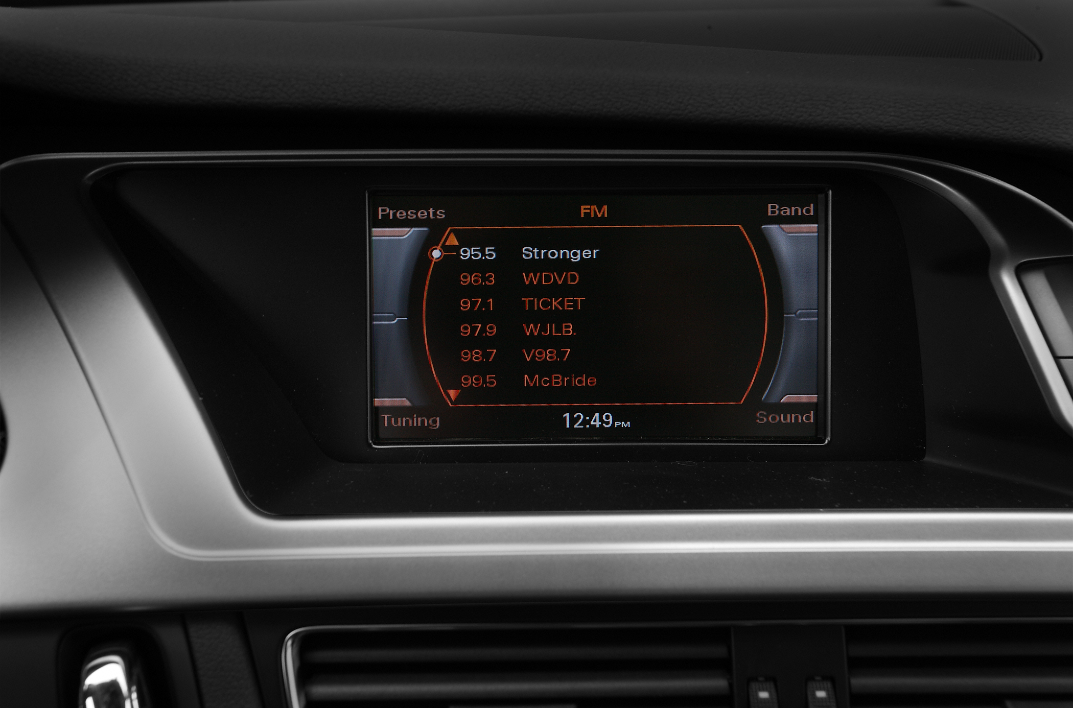 2009 Audi A4