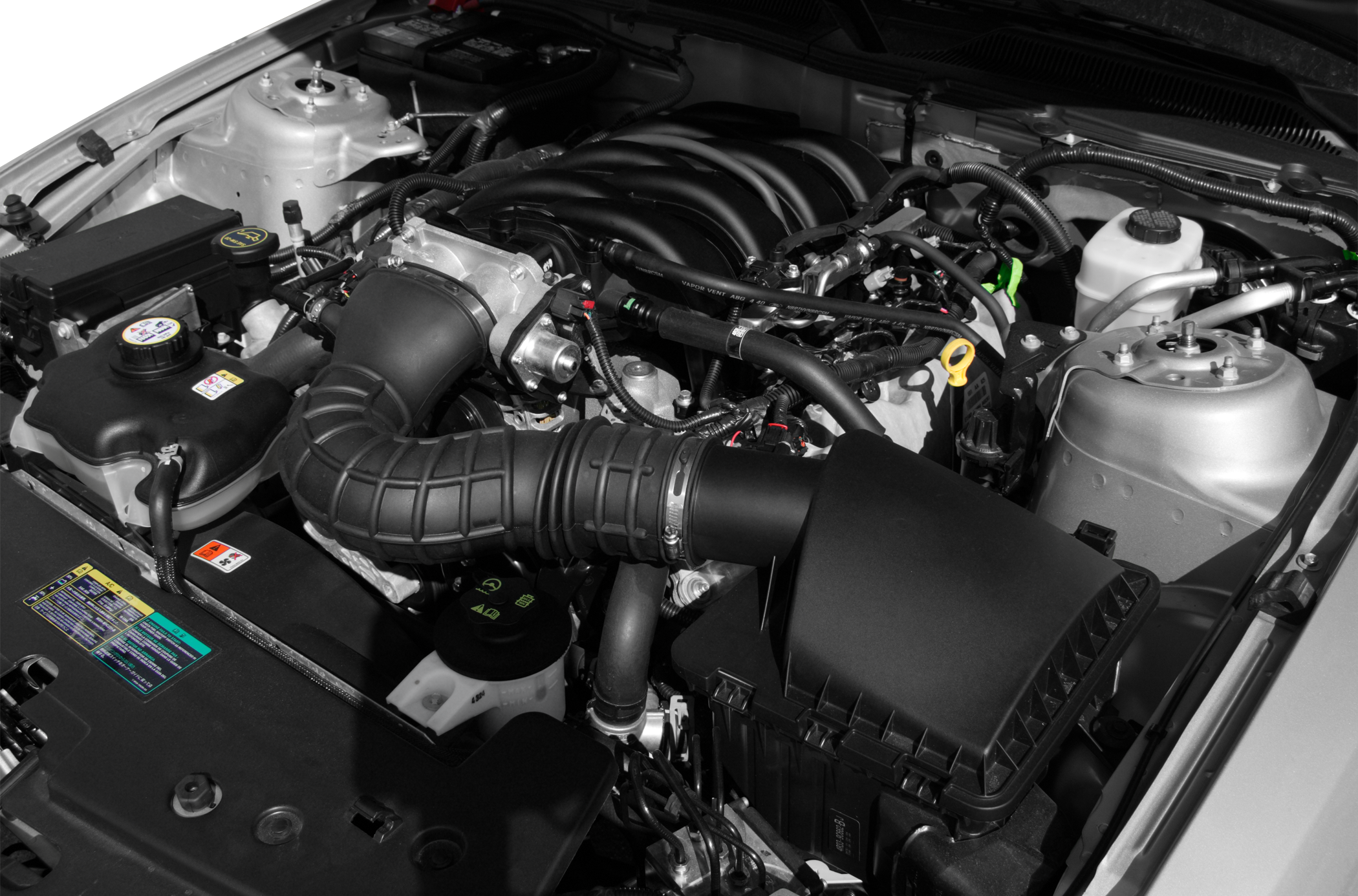 2008 Ford Mustang