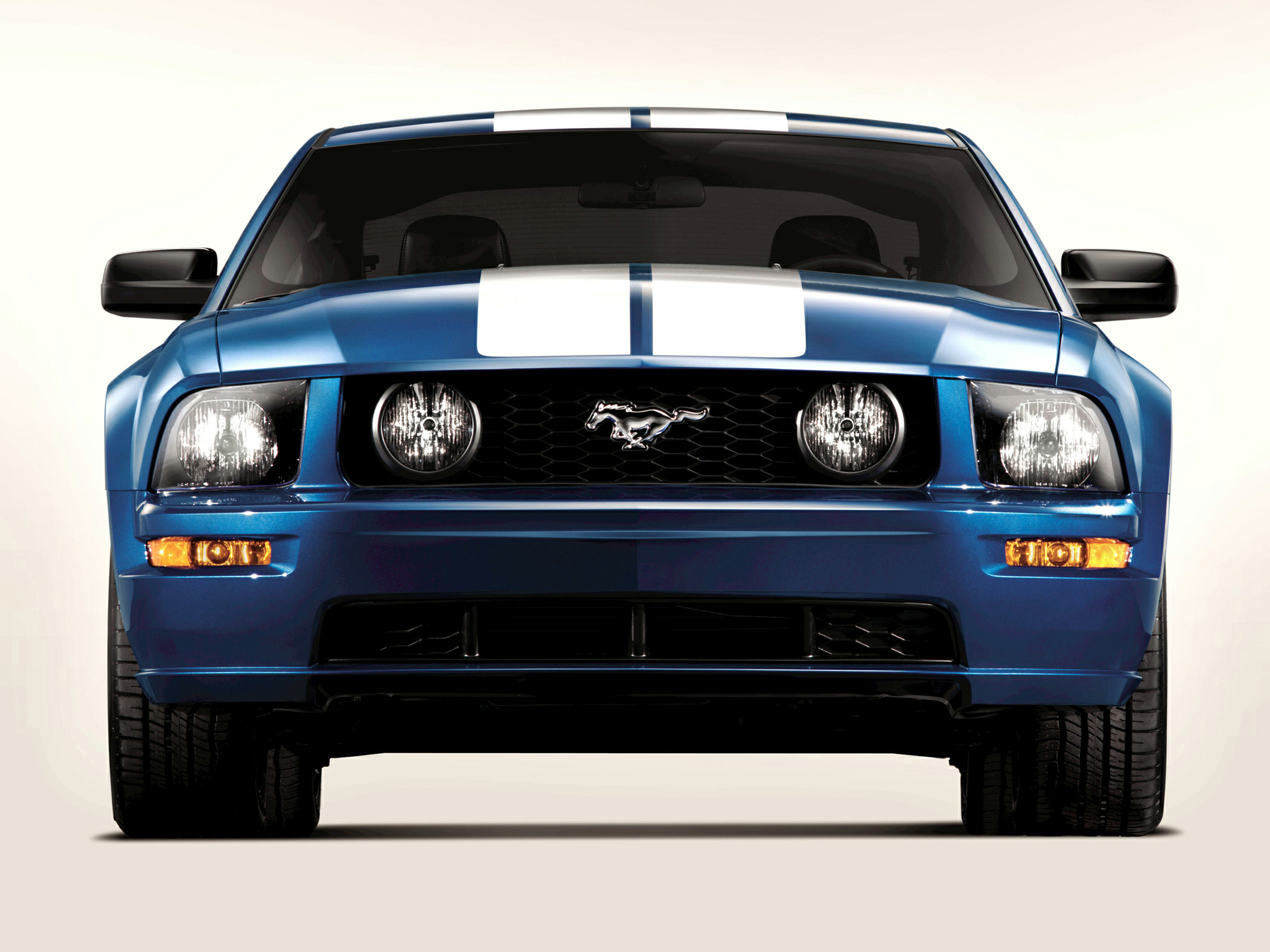 2008 Ford Mustang
