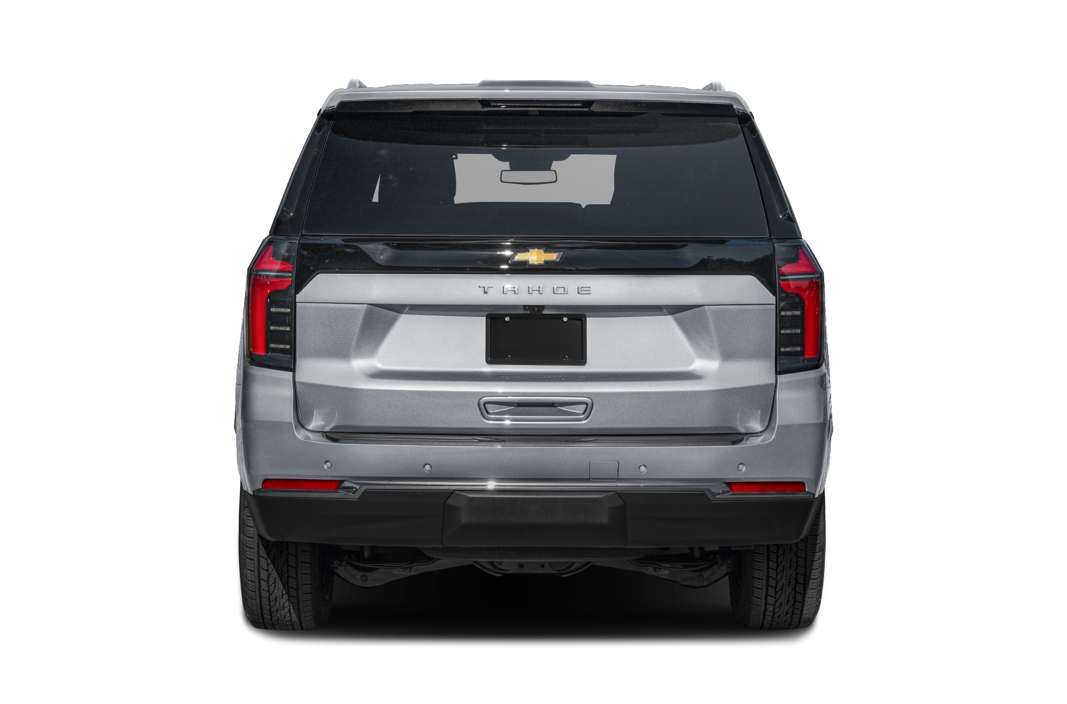 2026 Chevrolet Tahoe