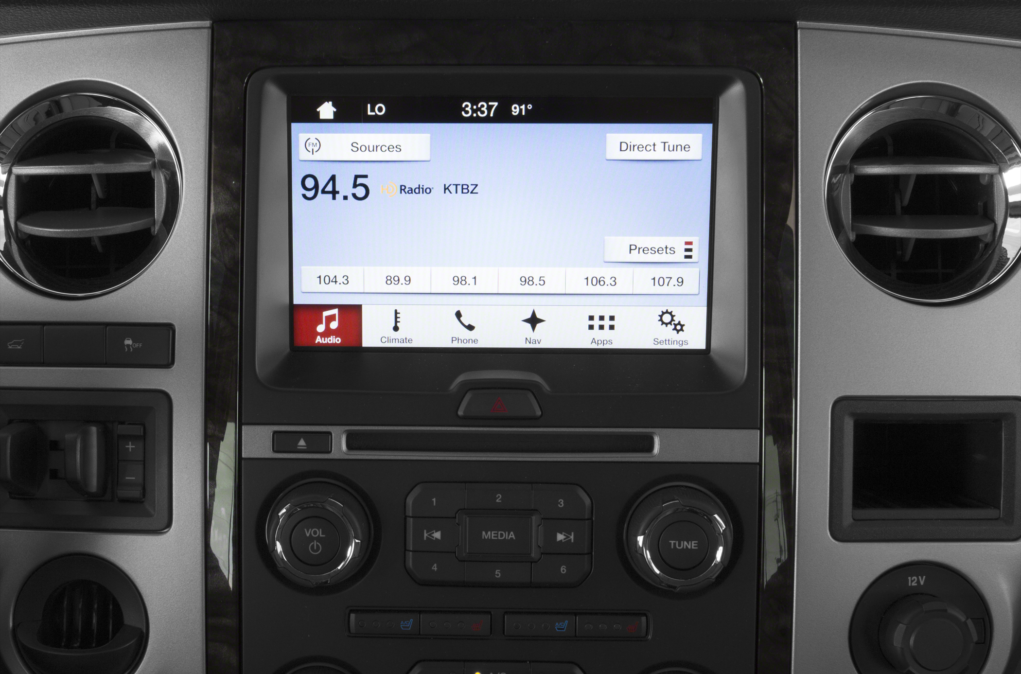 2015 Ford Expedition
