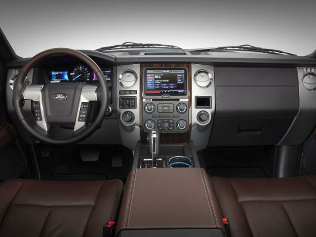 2015 Ford Expedition