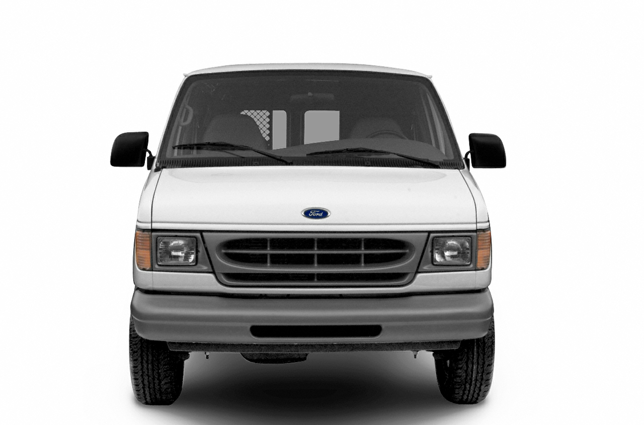 2003 ford best sale van e250