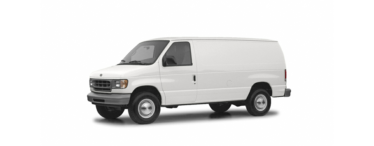 1999 ford best sale e250 cargo van