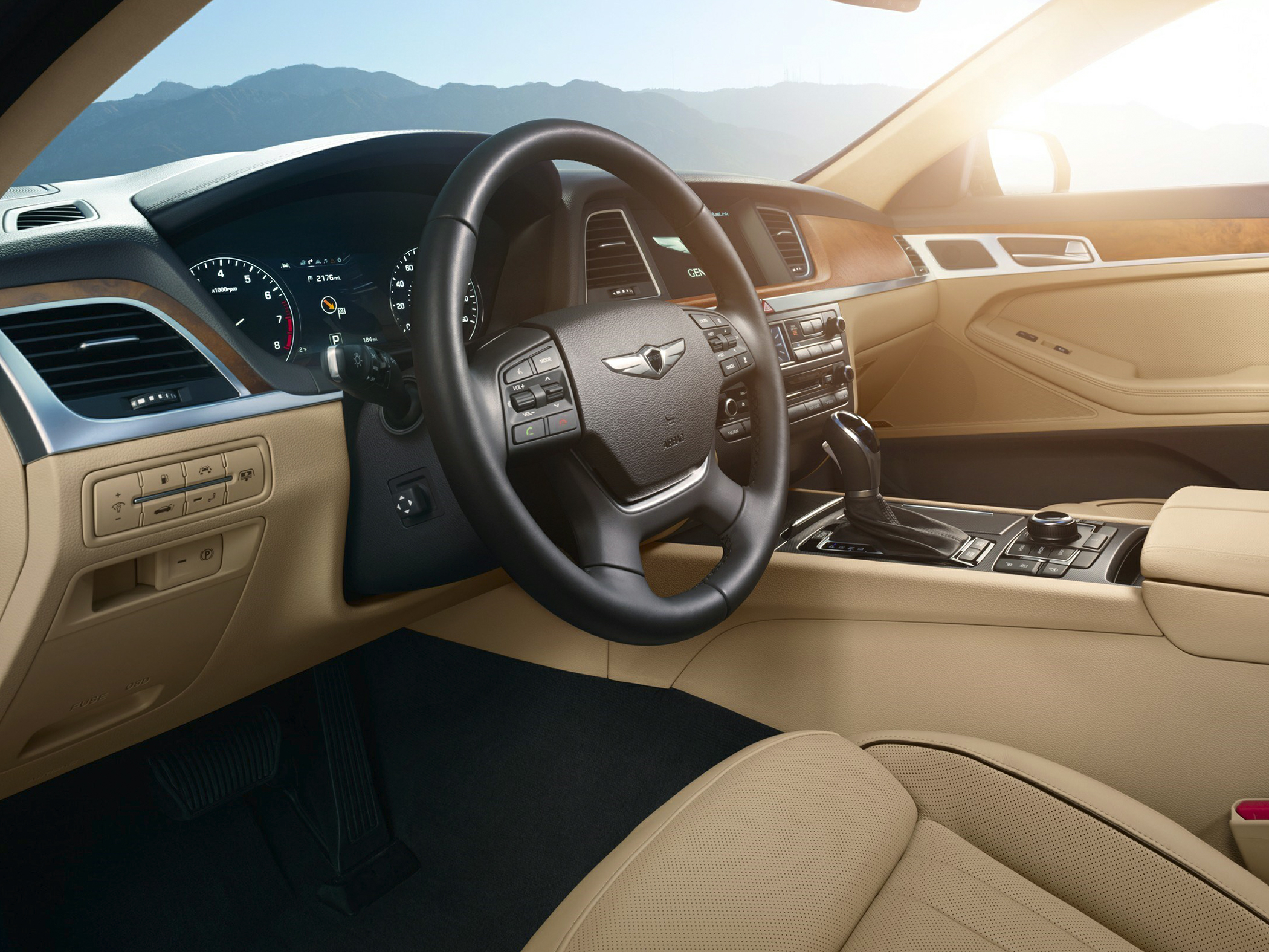 2017 Genesis G80