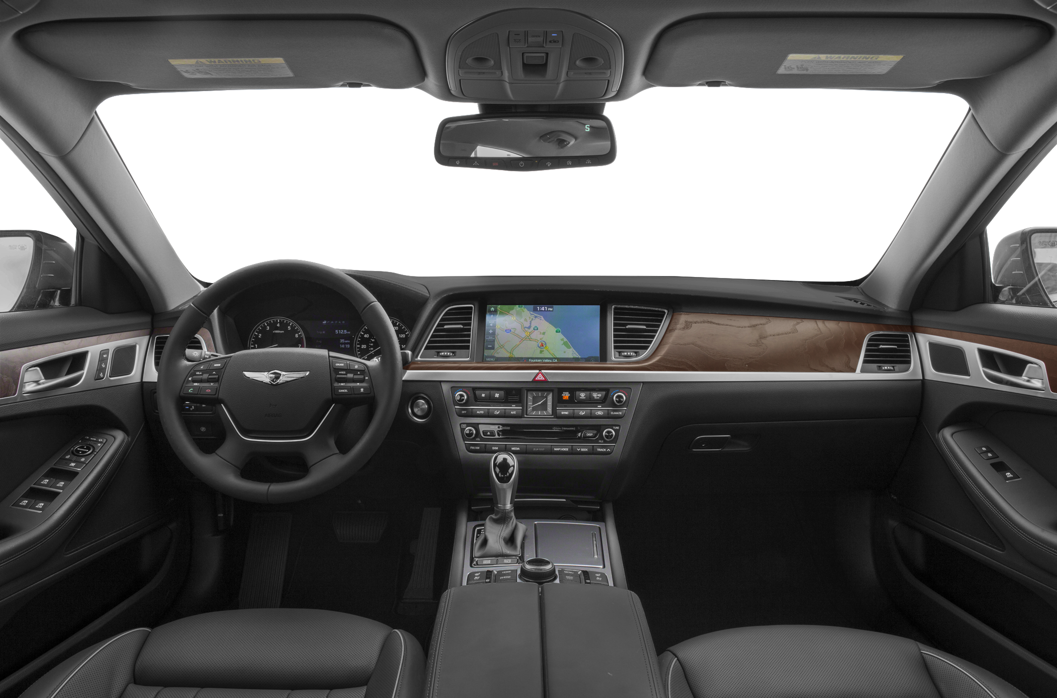 2017 Genesis G80