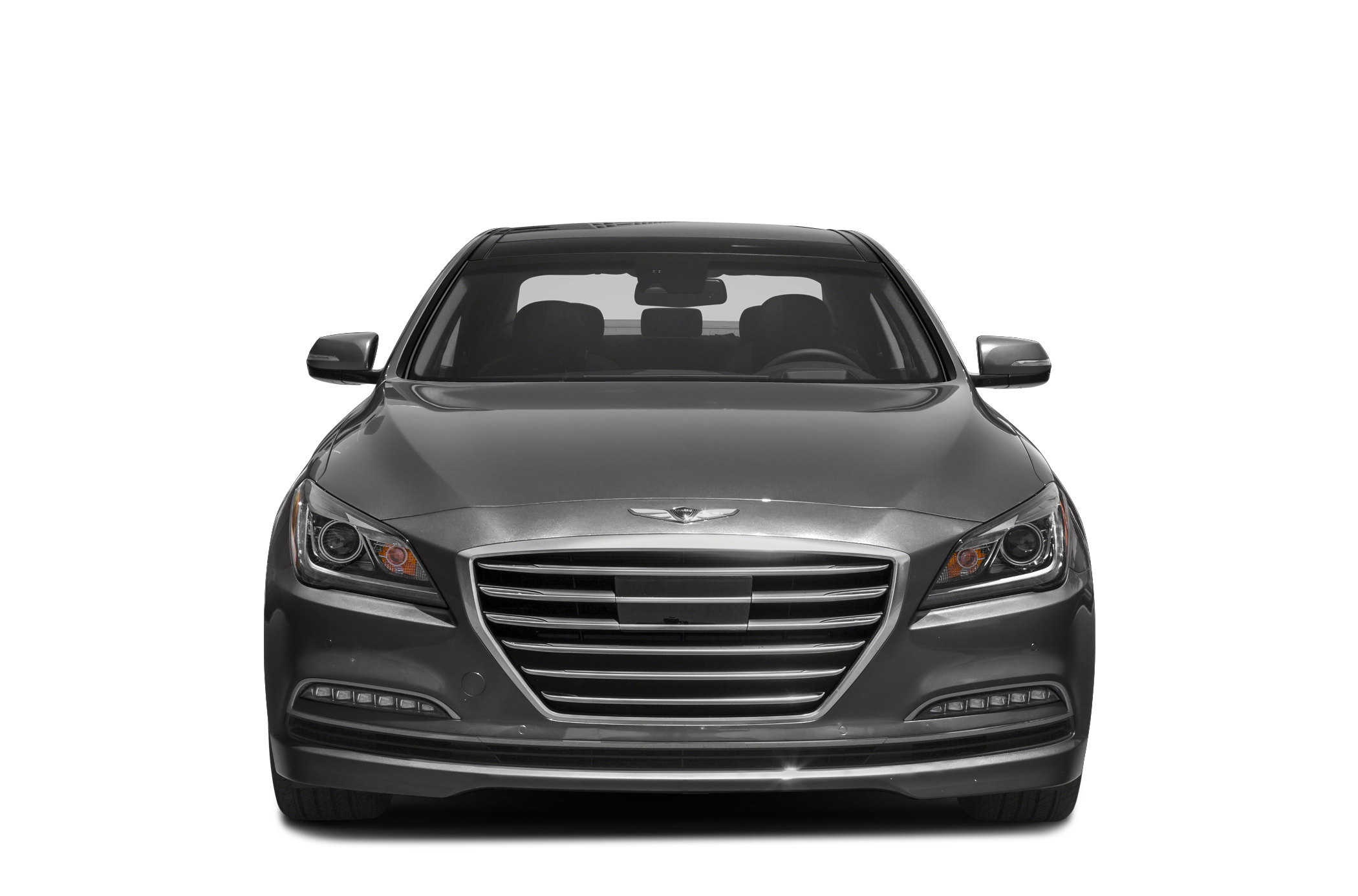 2017 Genesis G80