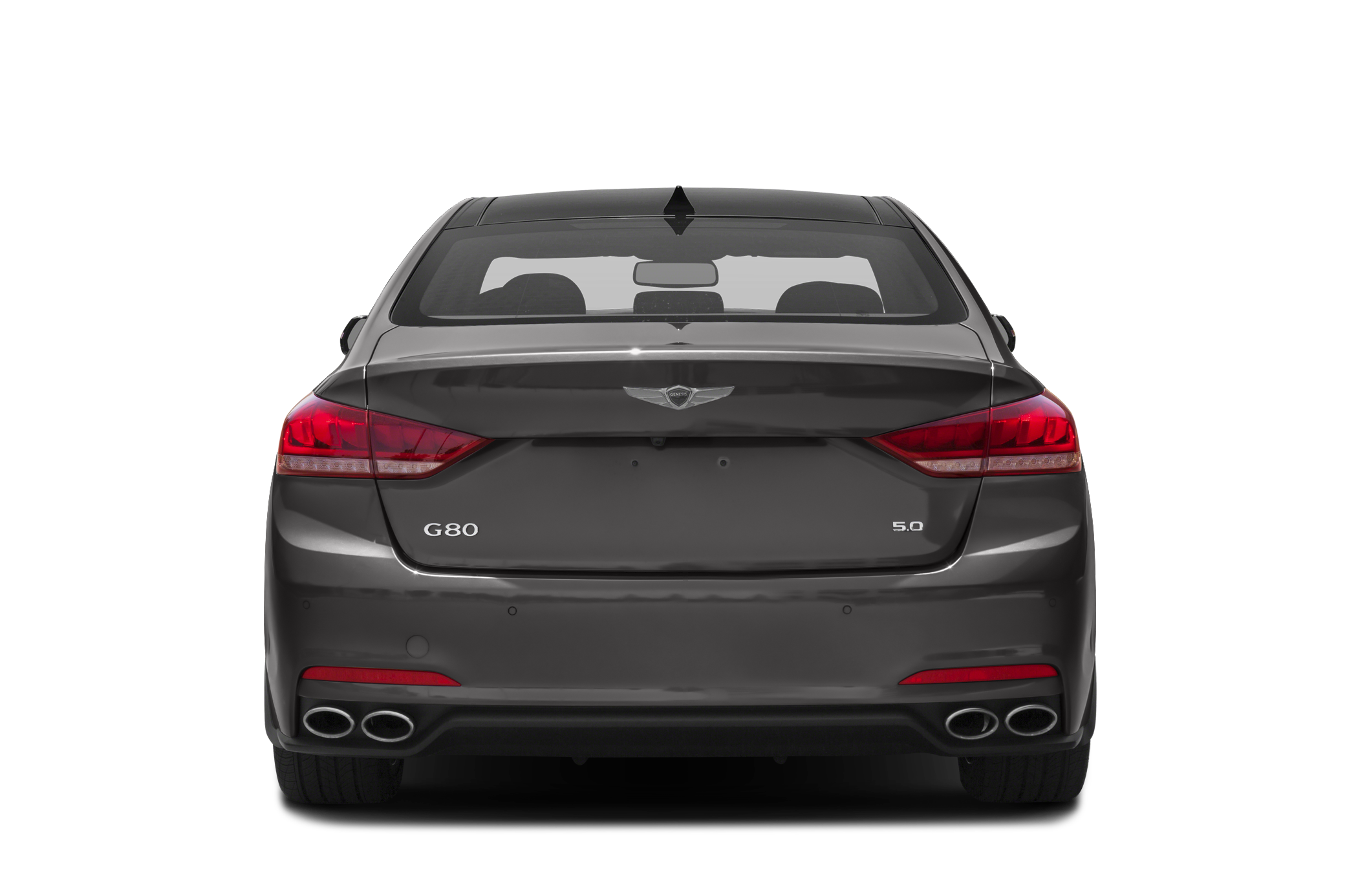 2017 Genesis G80