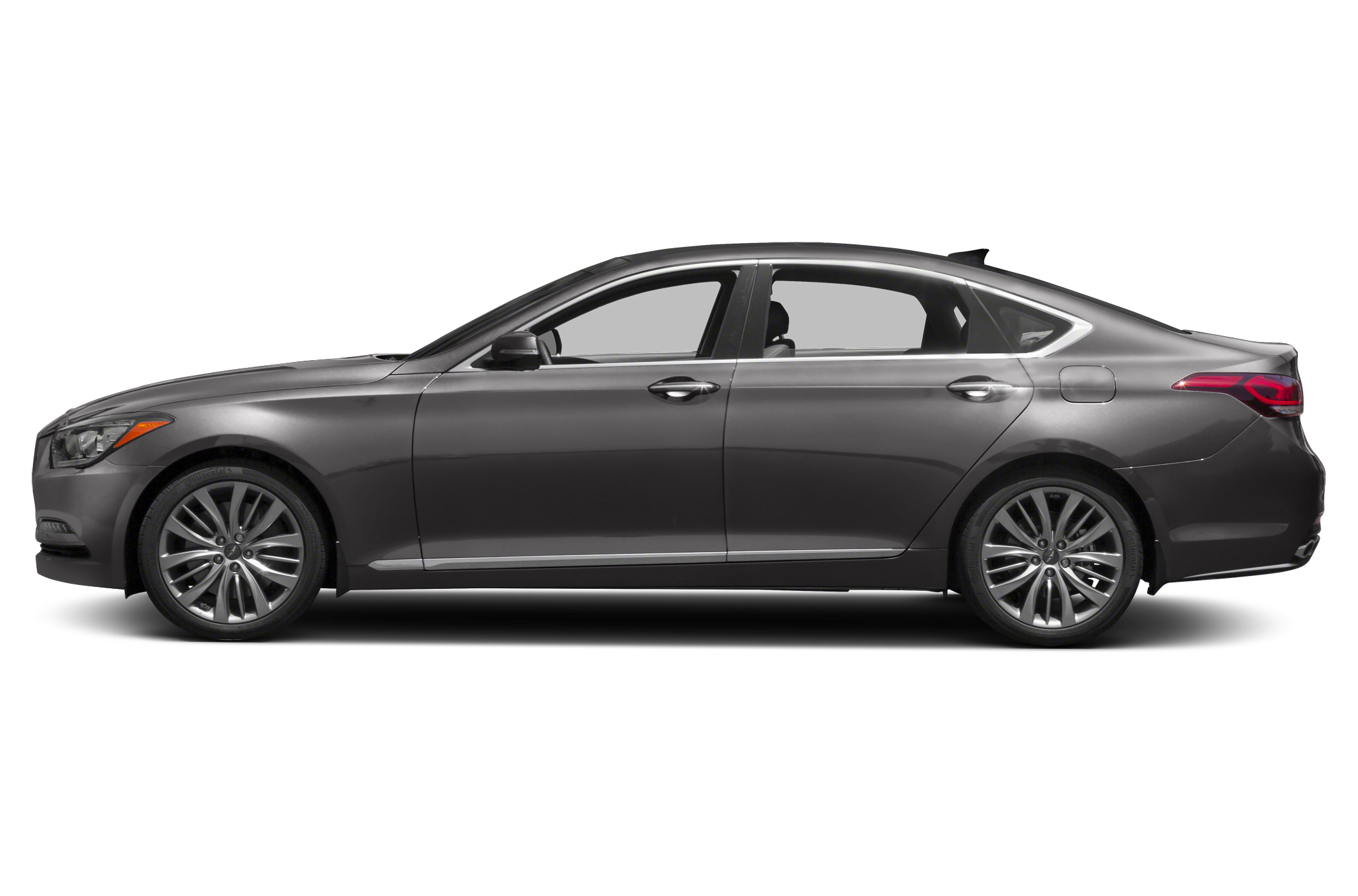 2017 Genesis G80