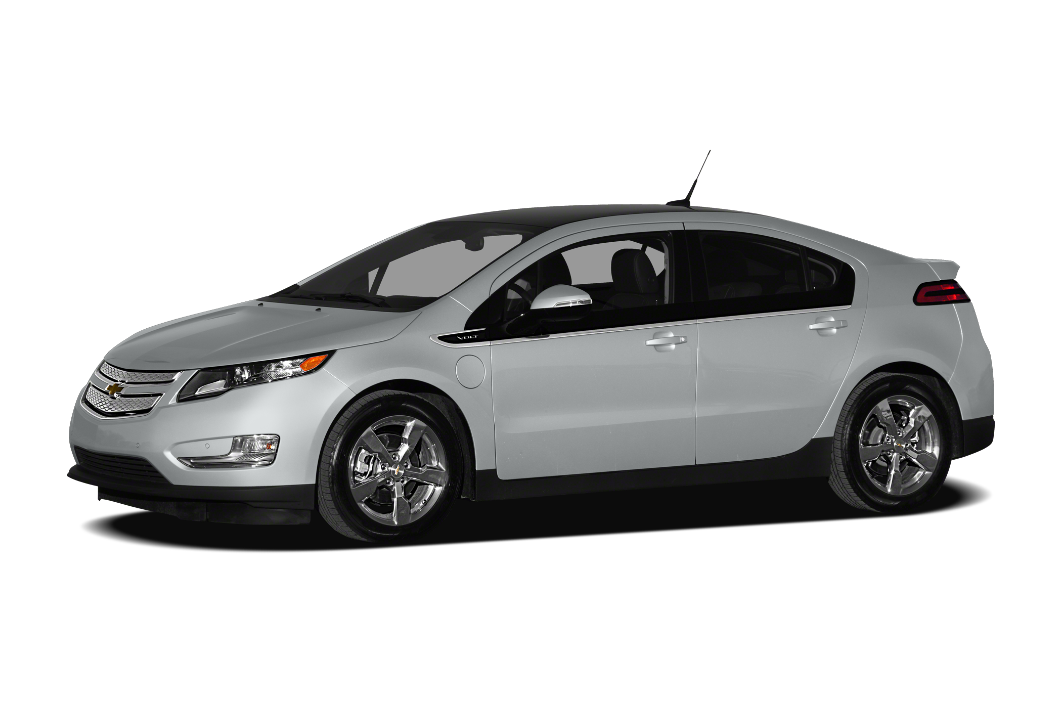 Chevy volt deals review 2020