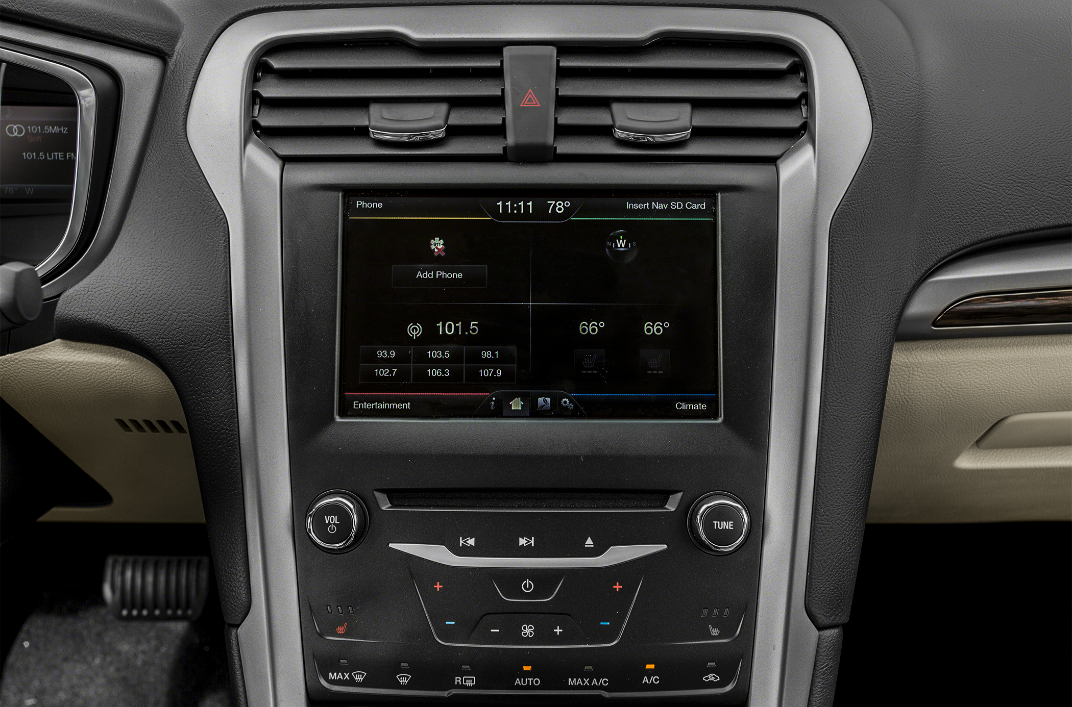 2015 Ford Fusion Hybrid