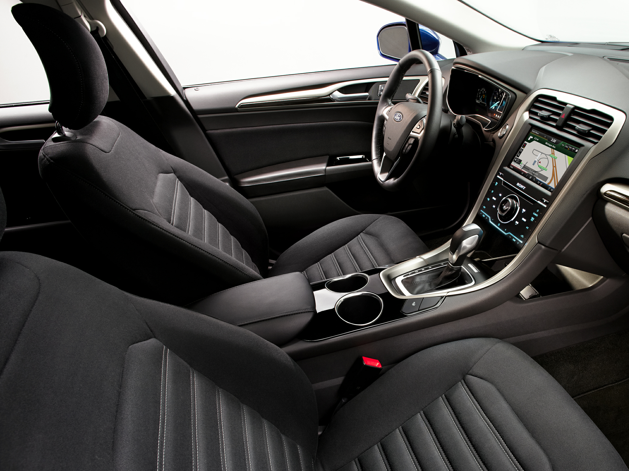 2015 Ford Fusion Hybrid