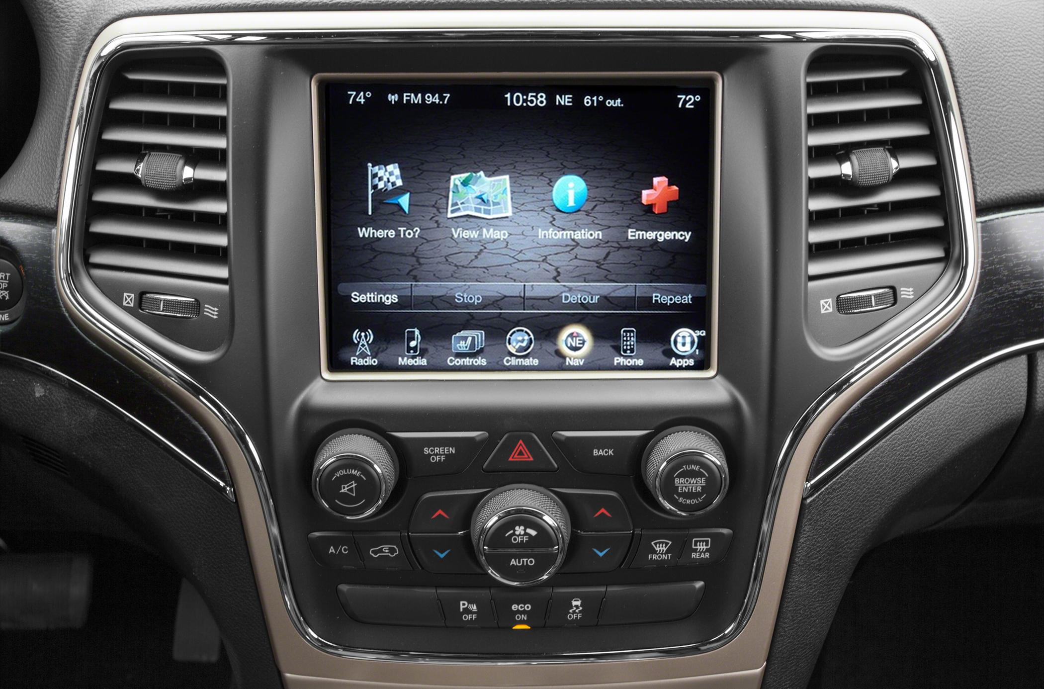 2015 Jeep Grand Cherokee