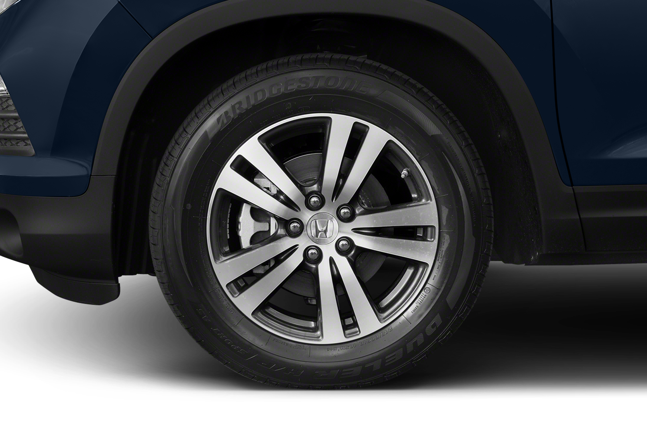 2018 Honda Pilot