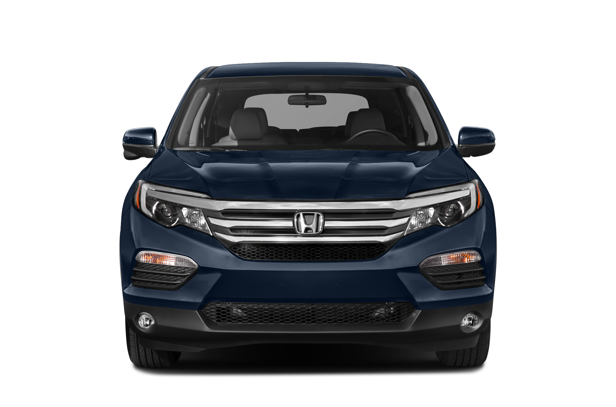 2018 Honda Pilot