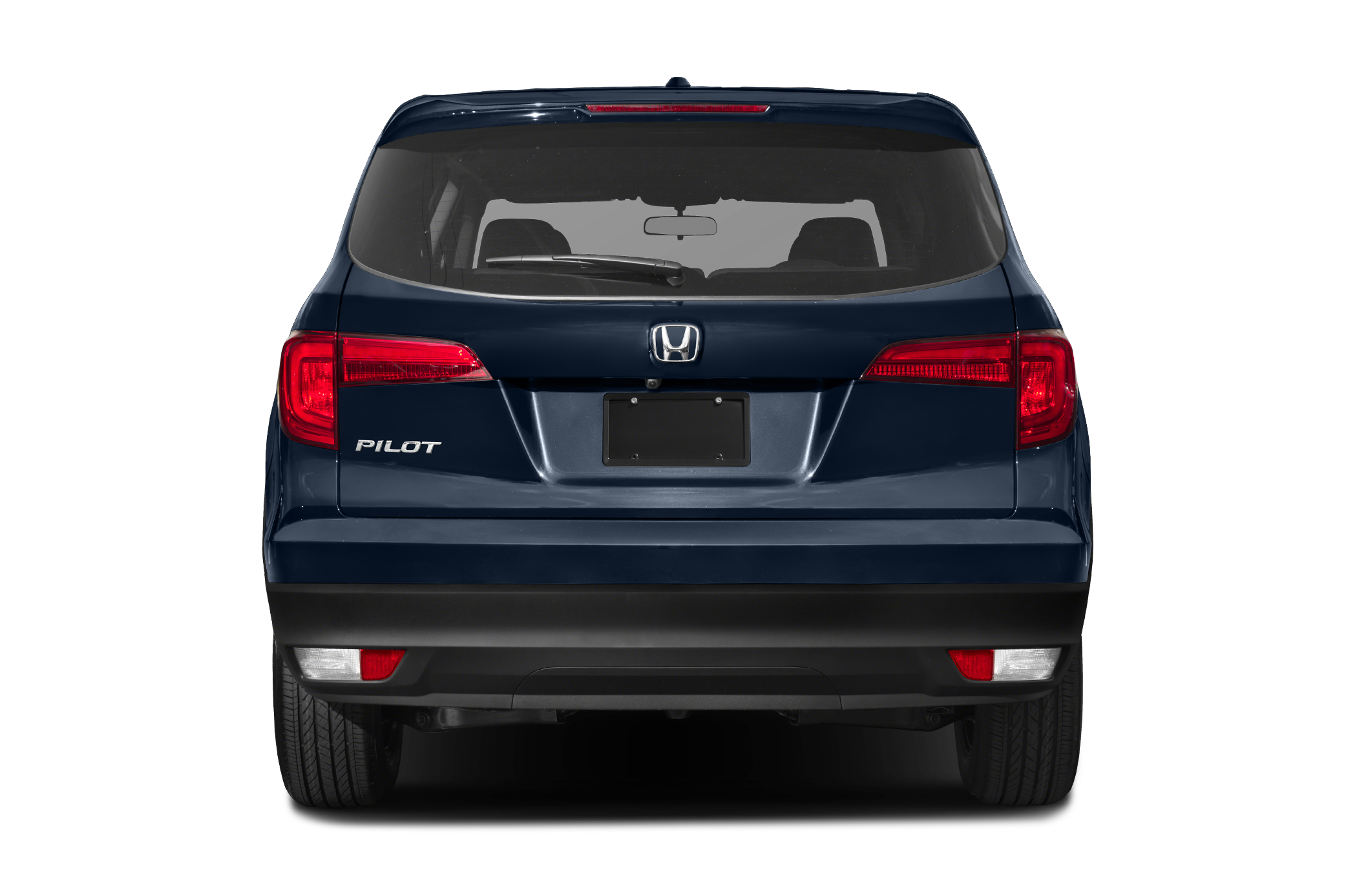 2018 Honda Pilot